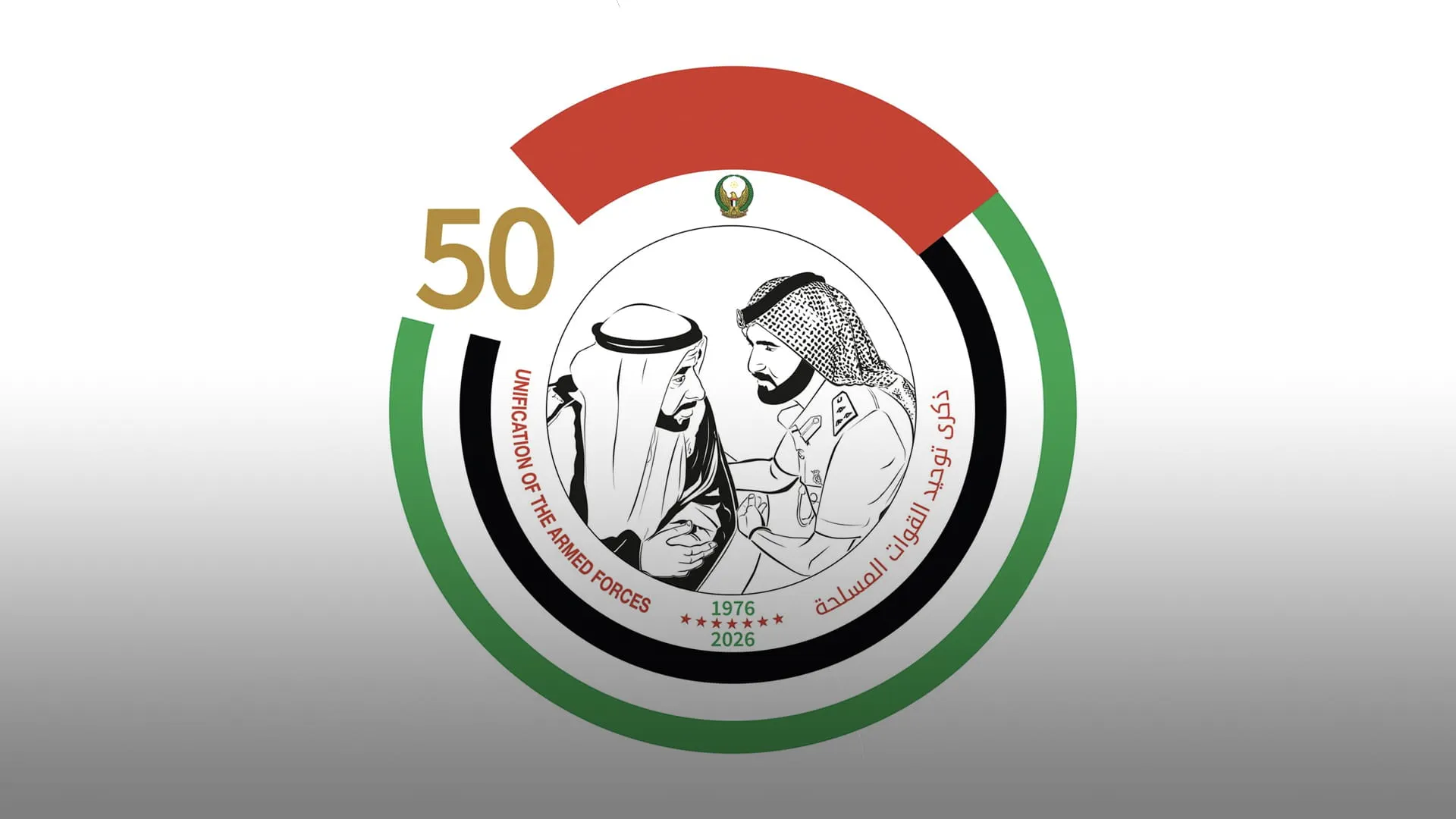 UAE marks 50 years of Armed Forces unification