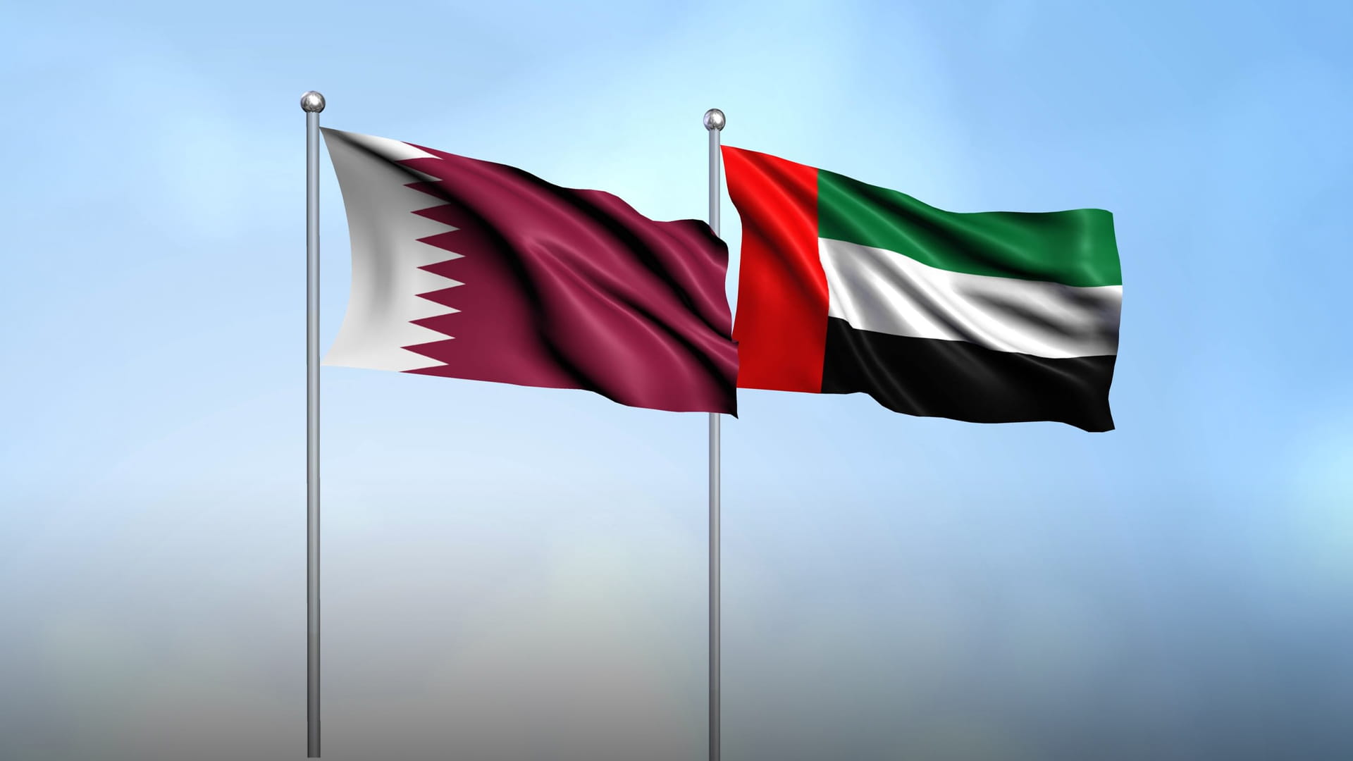في ختام اللجنة العليا.. الإمارات وقطر تؤكدان تعزيز التواصل  