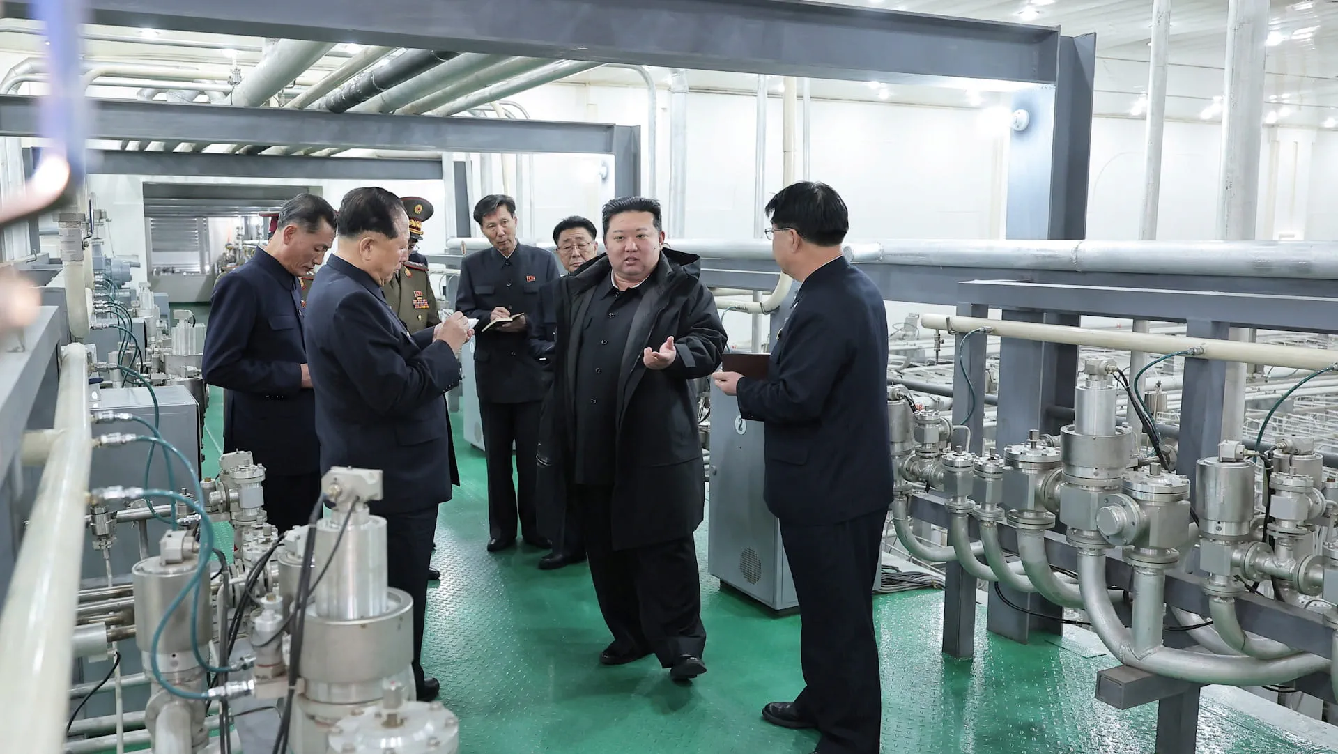 North Korea says not bound by nuclear non-proliferation treaty