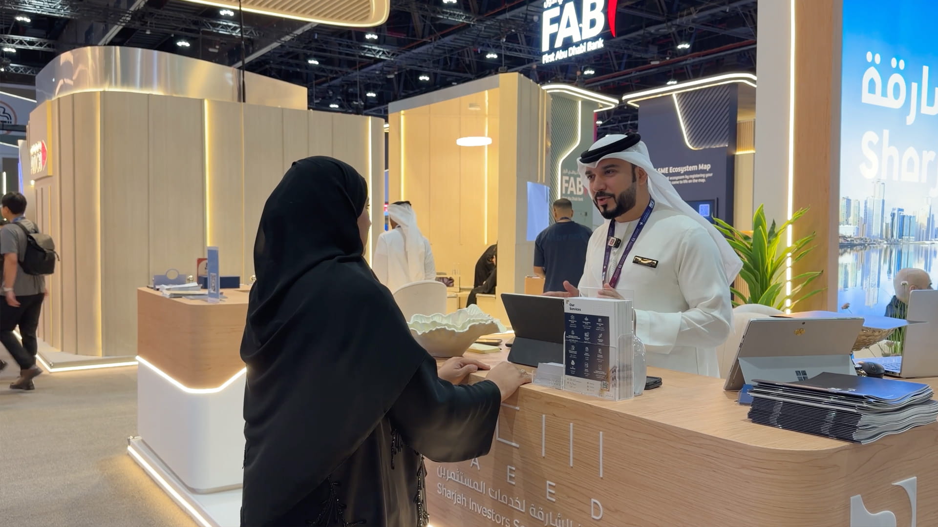 “SAEED” streamlines business setup procedures for investors 