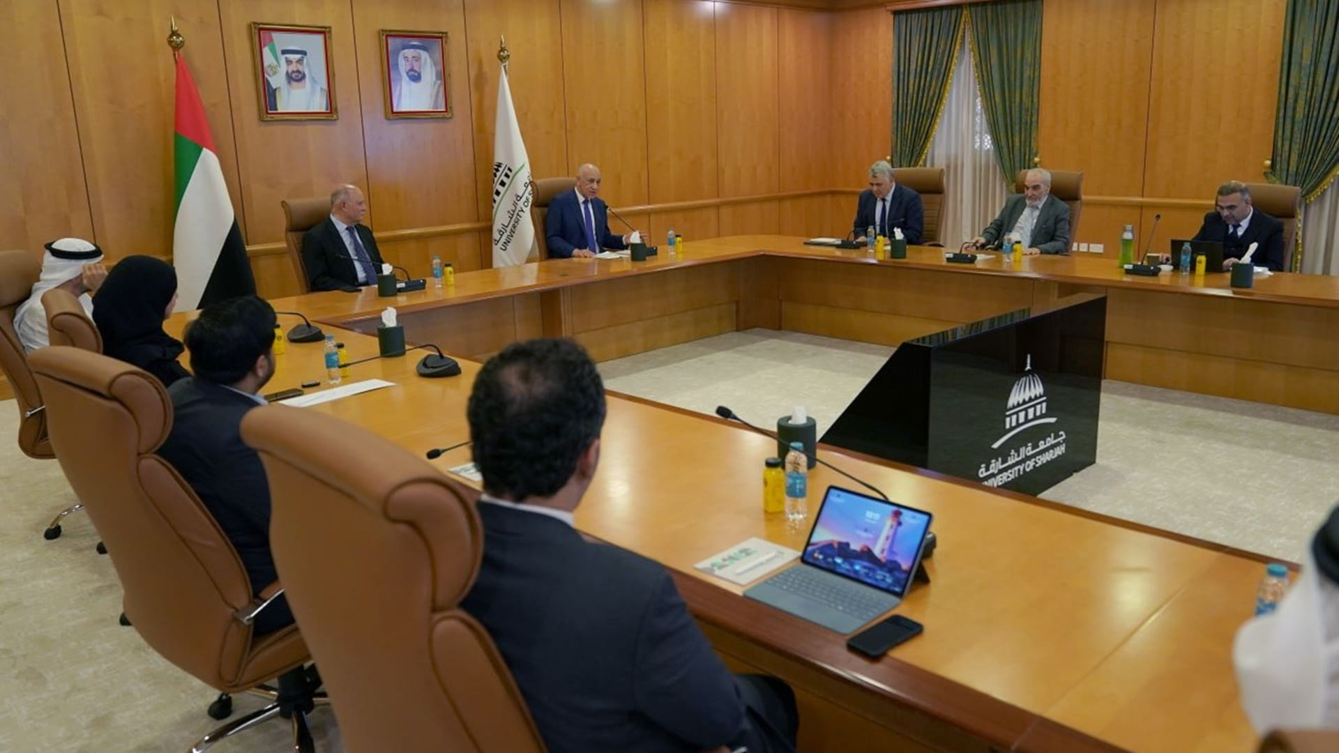 UOS, SNOC hold meeting to present findings of research projects 