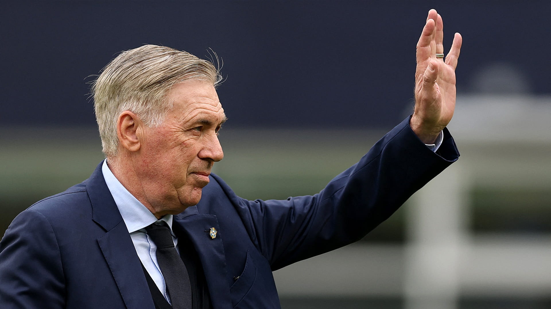 Brazil set to extend Ancelotti’s contract ahead of 2026 World Cup 