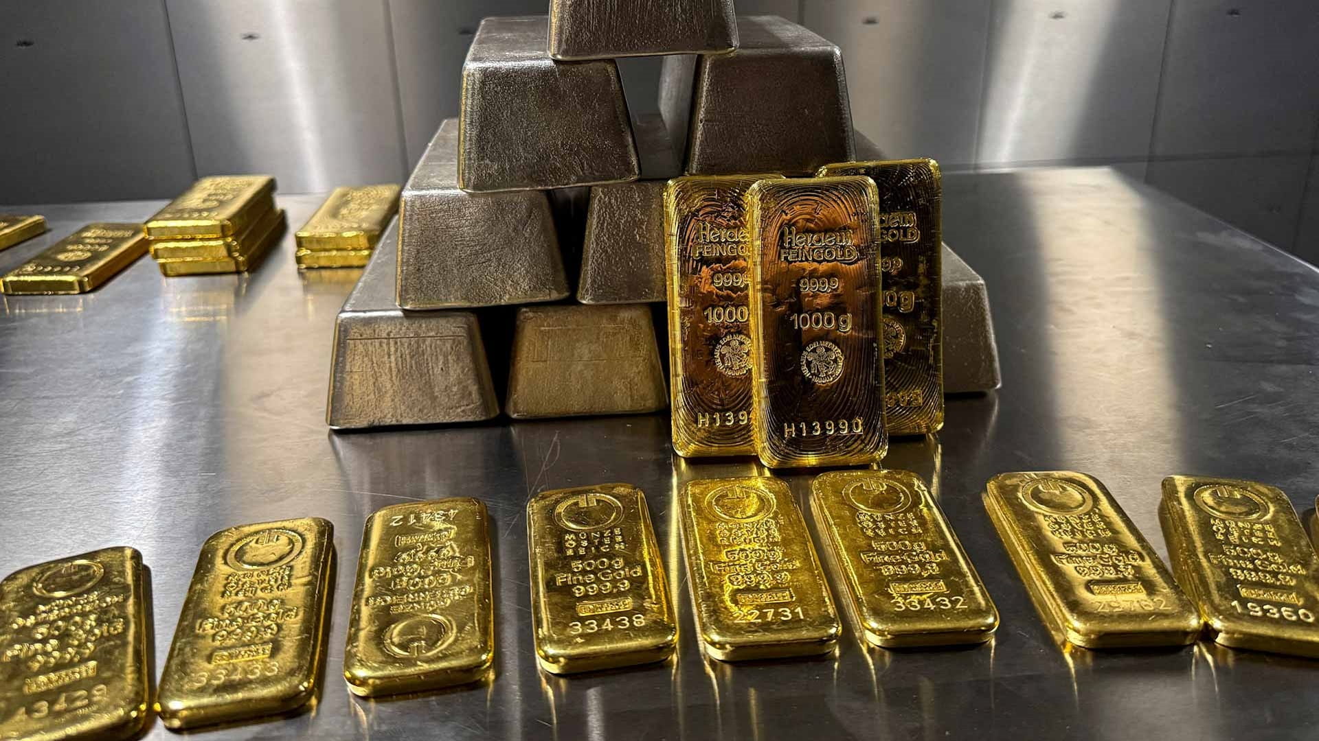 الذهب يرتفع 0.3% في المعاملات الفورية