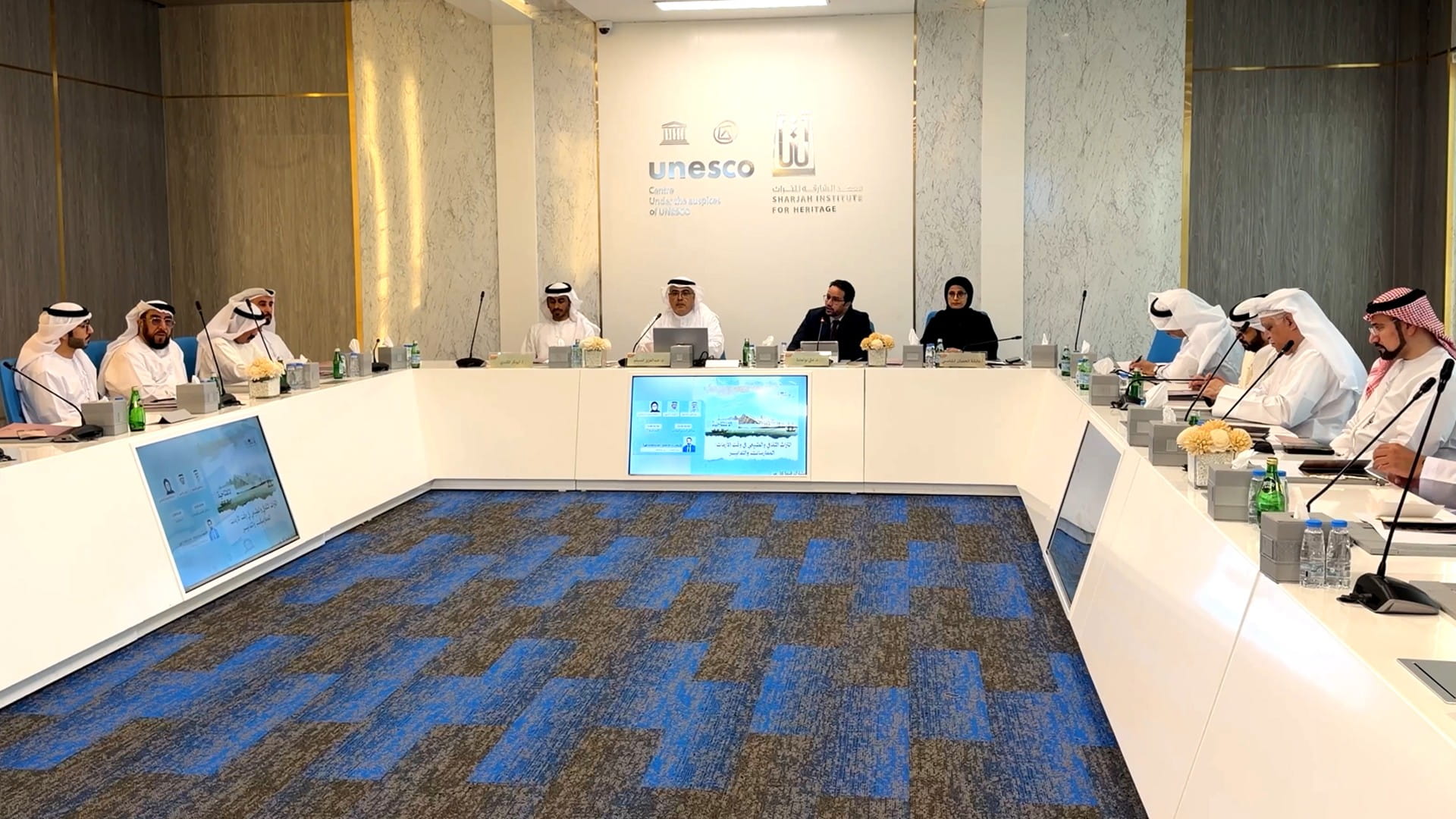 SIH discusses protecting historical sites during crises