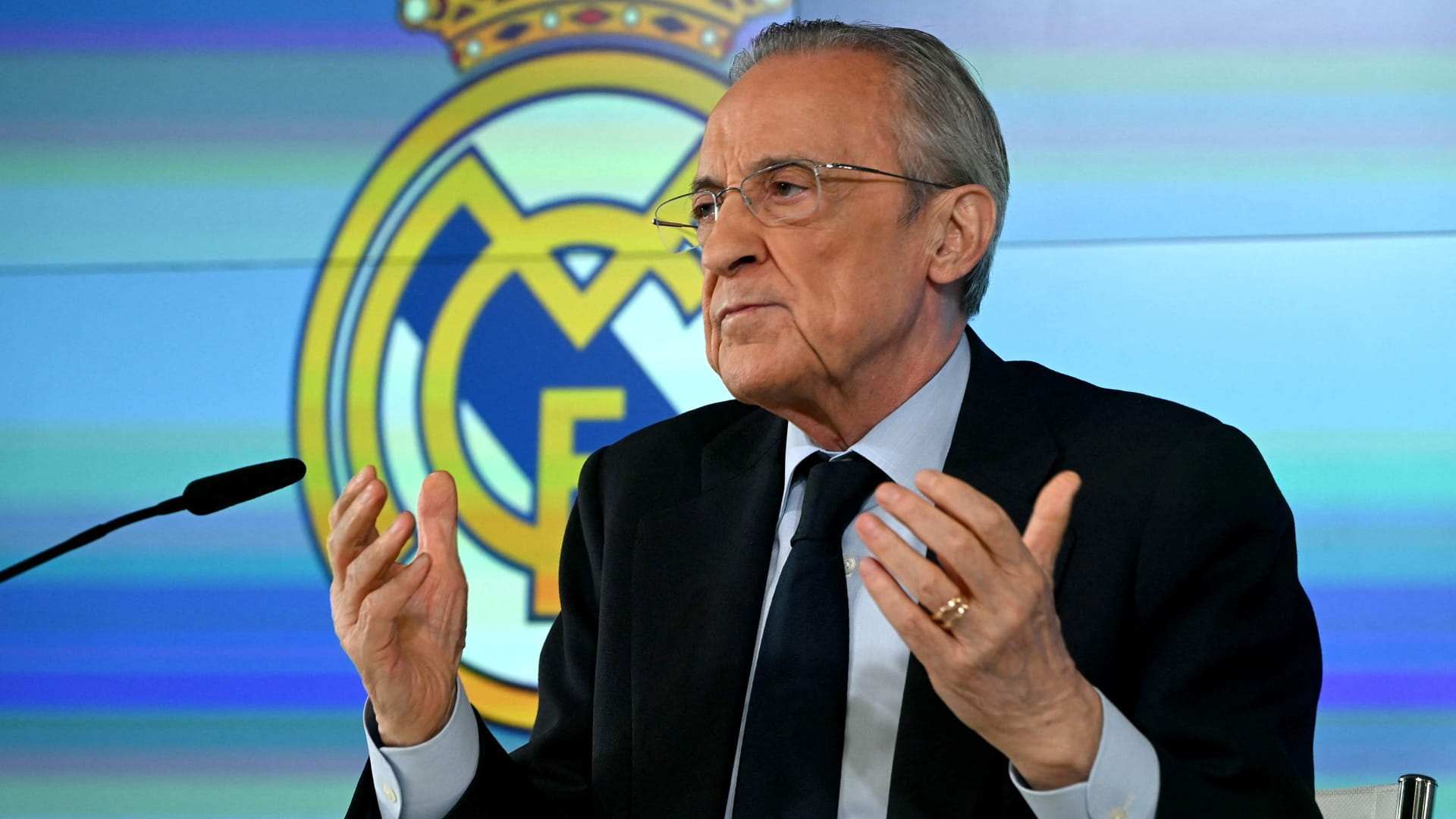 Real Madrid officially launches election for new president