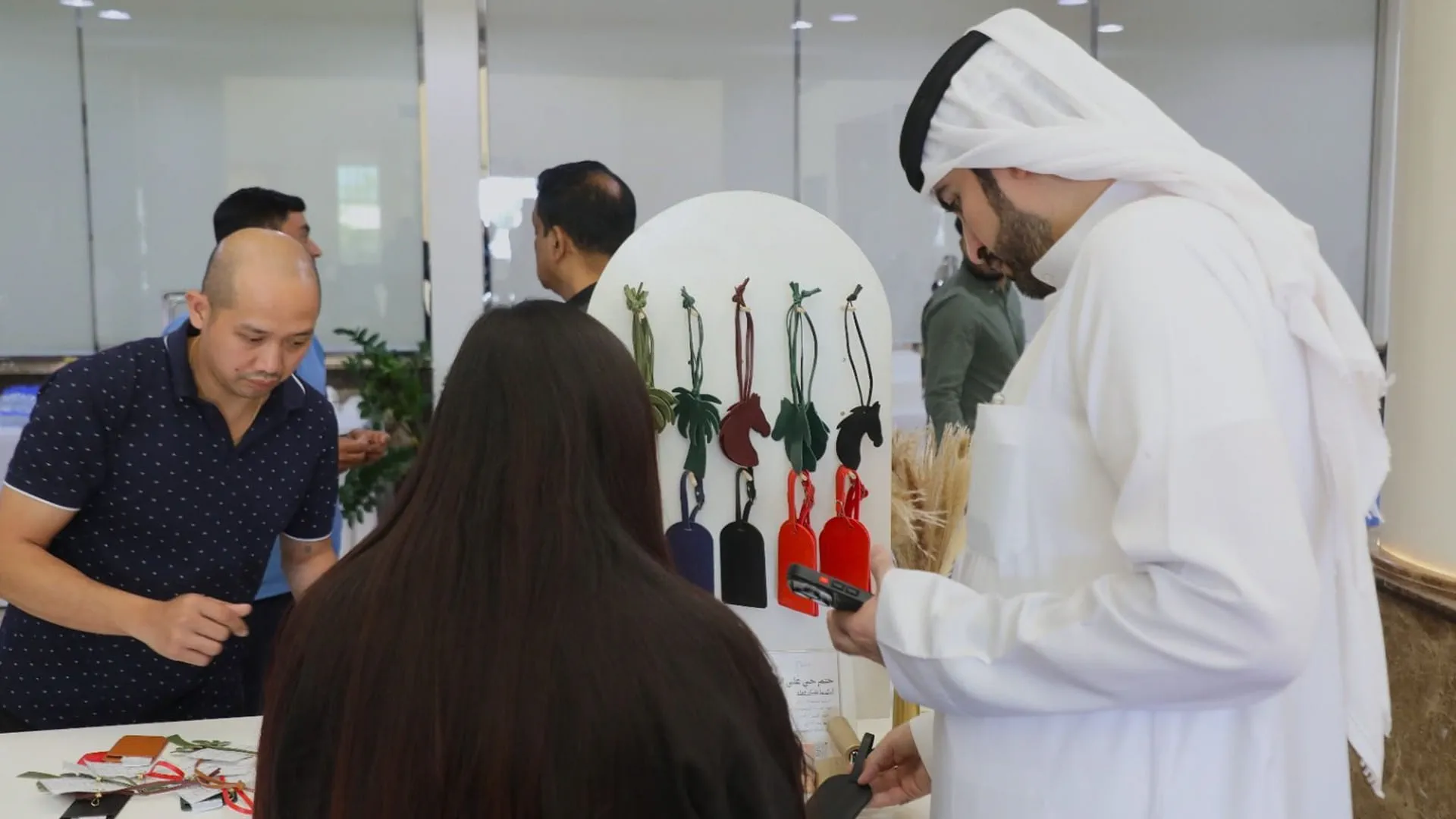 Al Hamriyah Municipality celebrates employees’ families