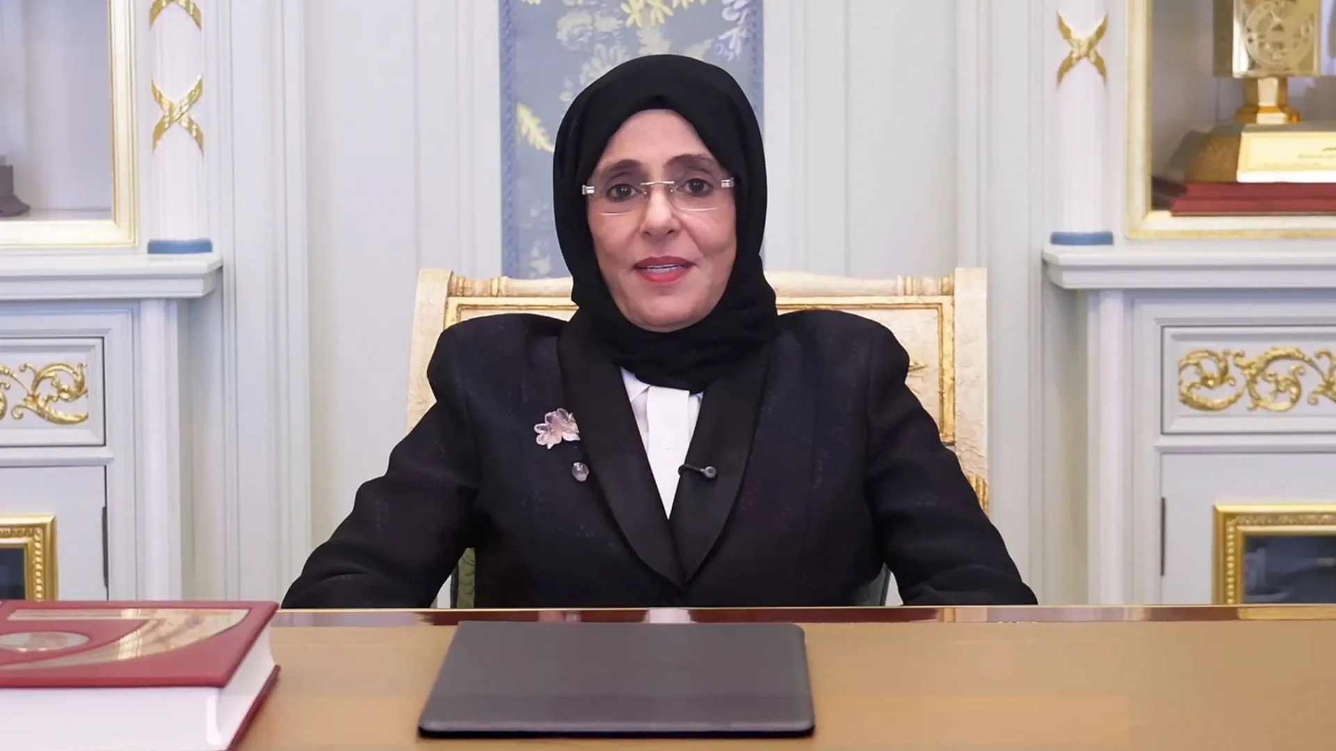 Jawaher Al Qasimi Family is society’s first line of protection 