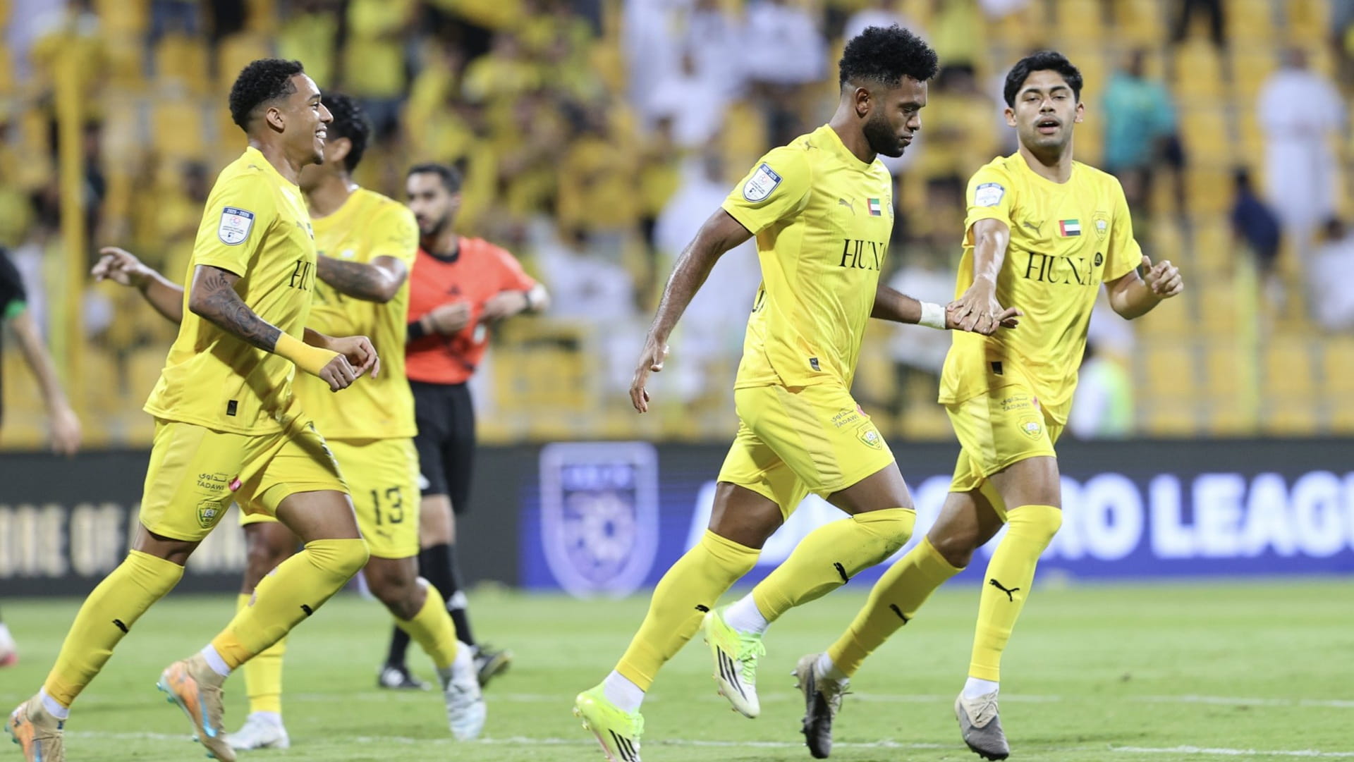 Al Wasl defeat Kalba to maintain third place