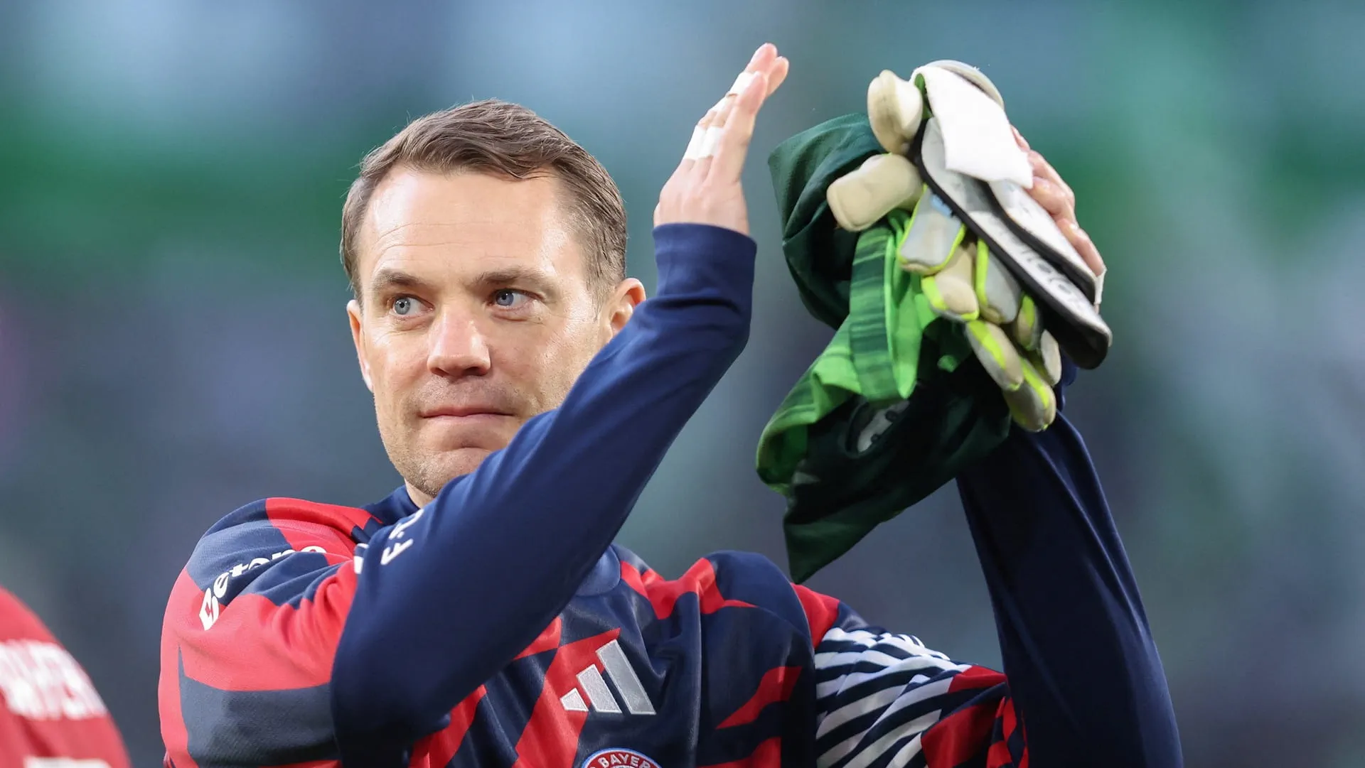 Bayern Munich extends Veteran goalkeeper Neuer’s contract