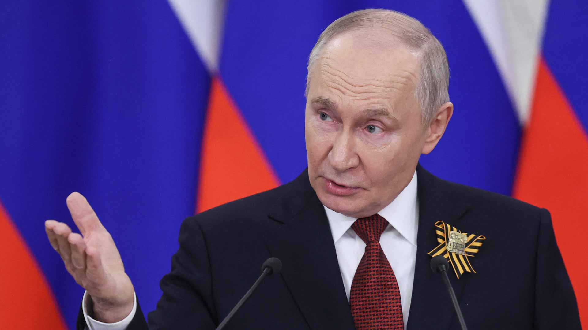 Putin to visit China following Trump’s Beijing trip 