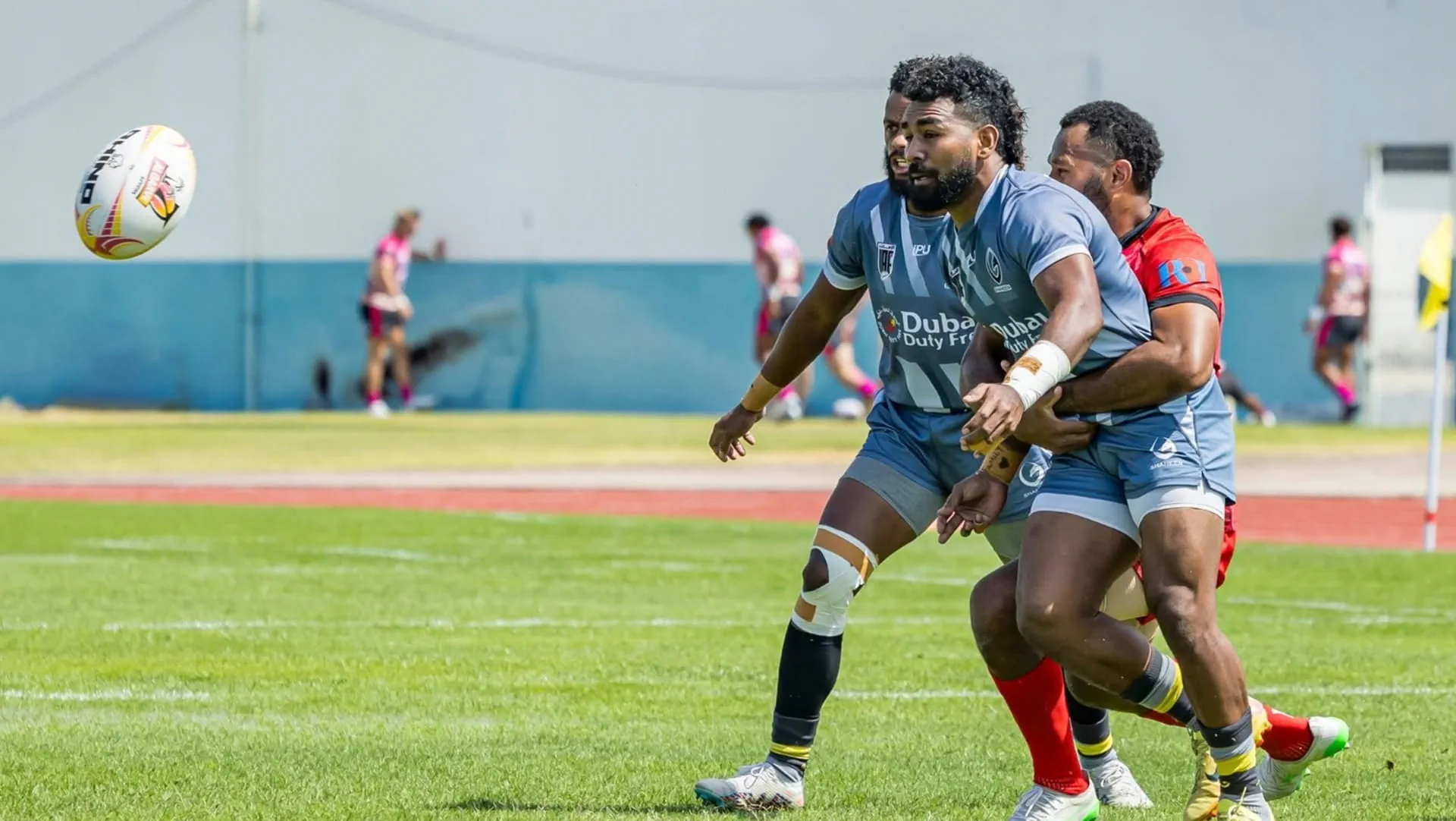 Shaheen Rugby team prepares for Asian Clubs Championship 