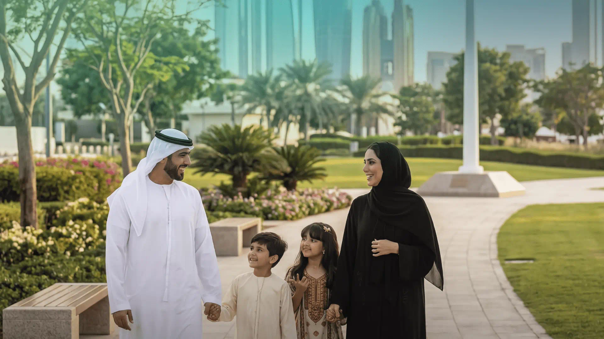 Sharjah Voluntary Award highlights family role in volunteering 