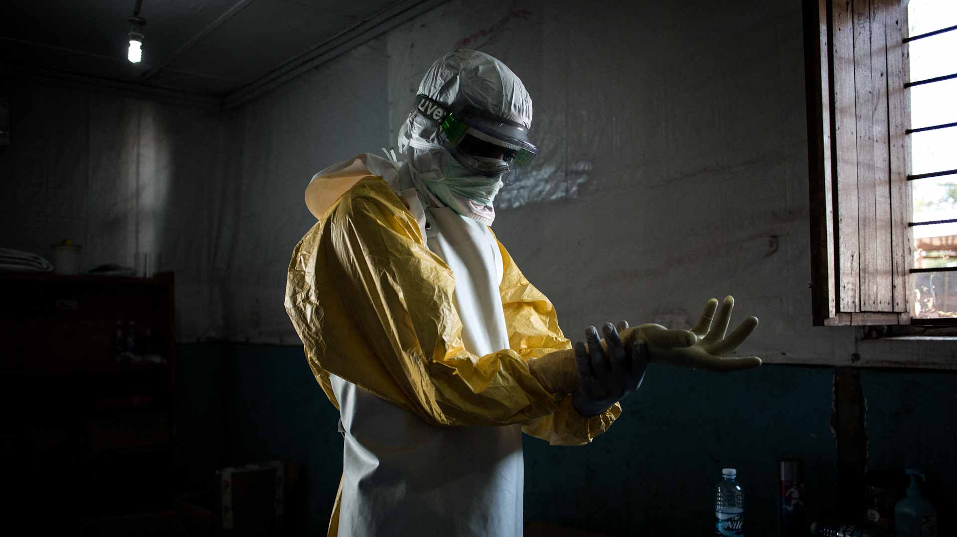 WHO declares emergency as Ebola kills more than 80 in Congo 