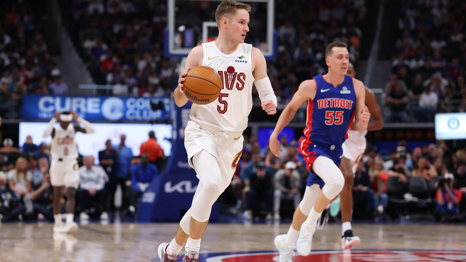 Cleveland advances to Eastern Conference Finals in NBA playoffs 