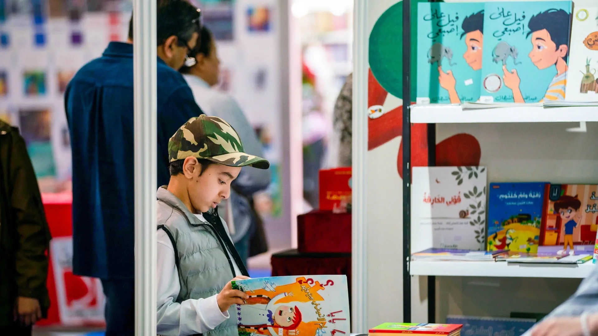 Menassah boosts global reach at Rabat and Doha book fairs 