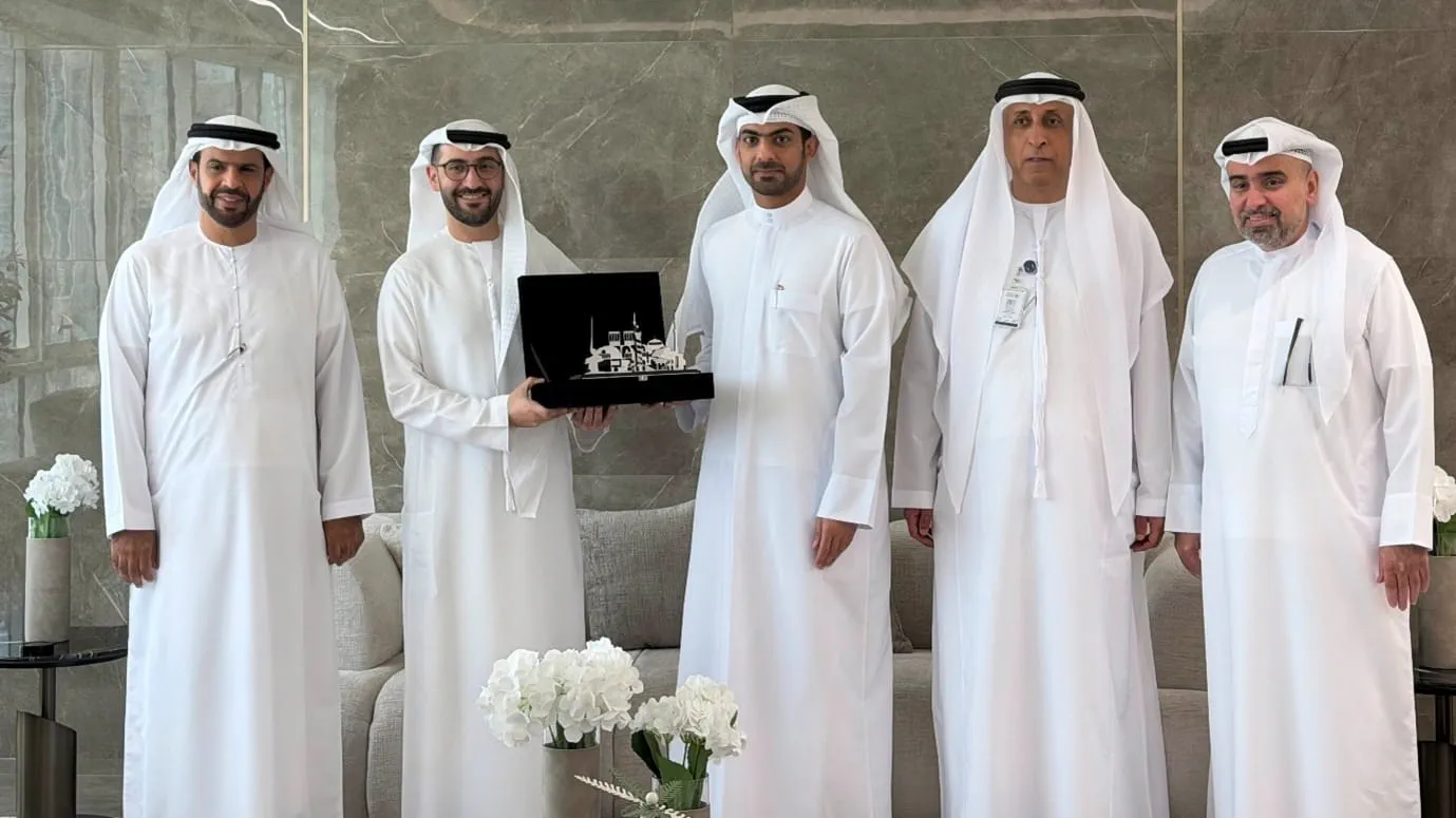 Sharjah Archives welcomes NLA delegation