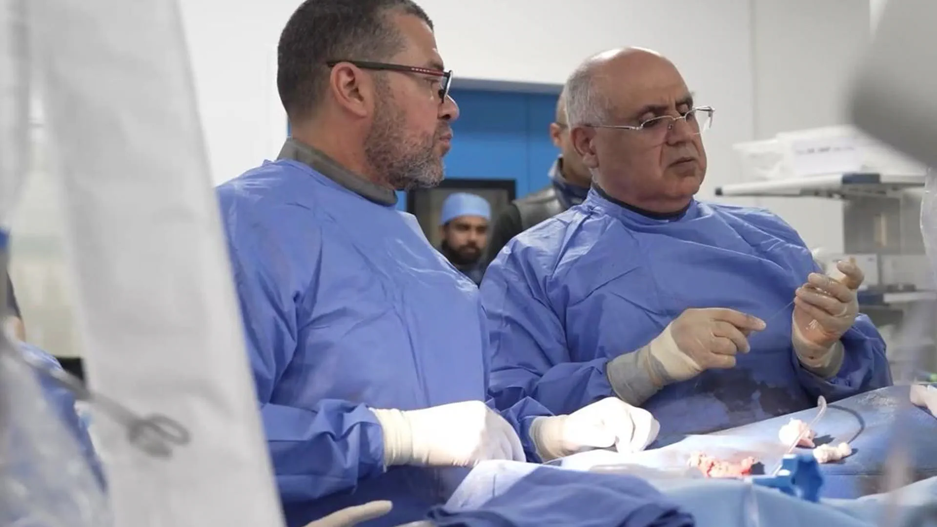 Al Qasimi Hospital performs first-of-its-kind procedure in UAE 