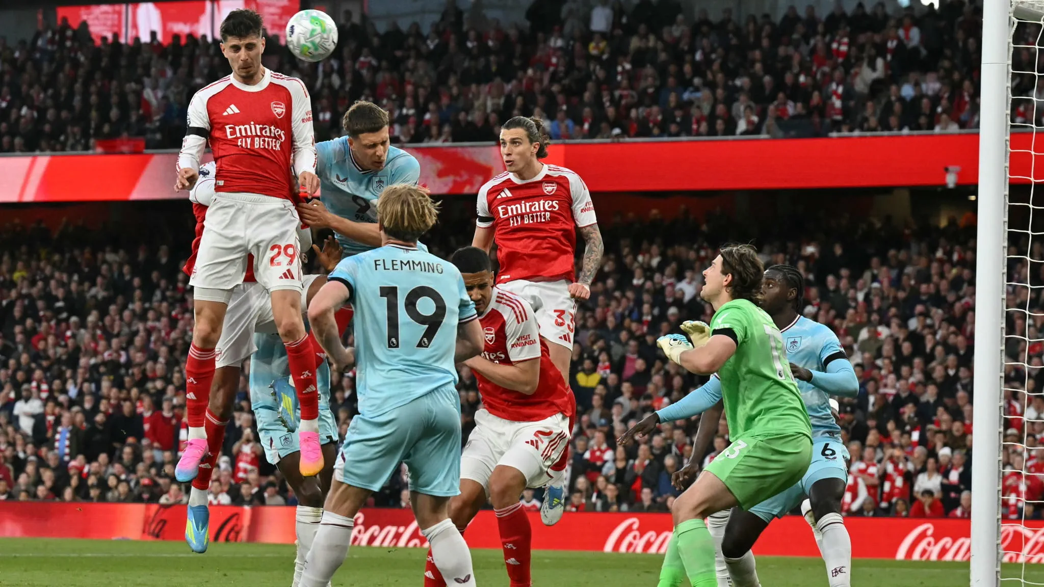 Arsenal on the brink of Premier League title 