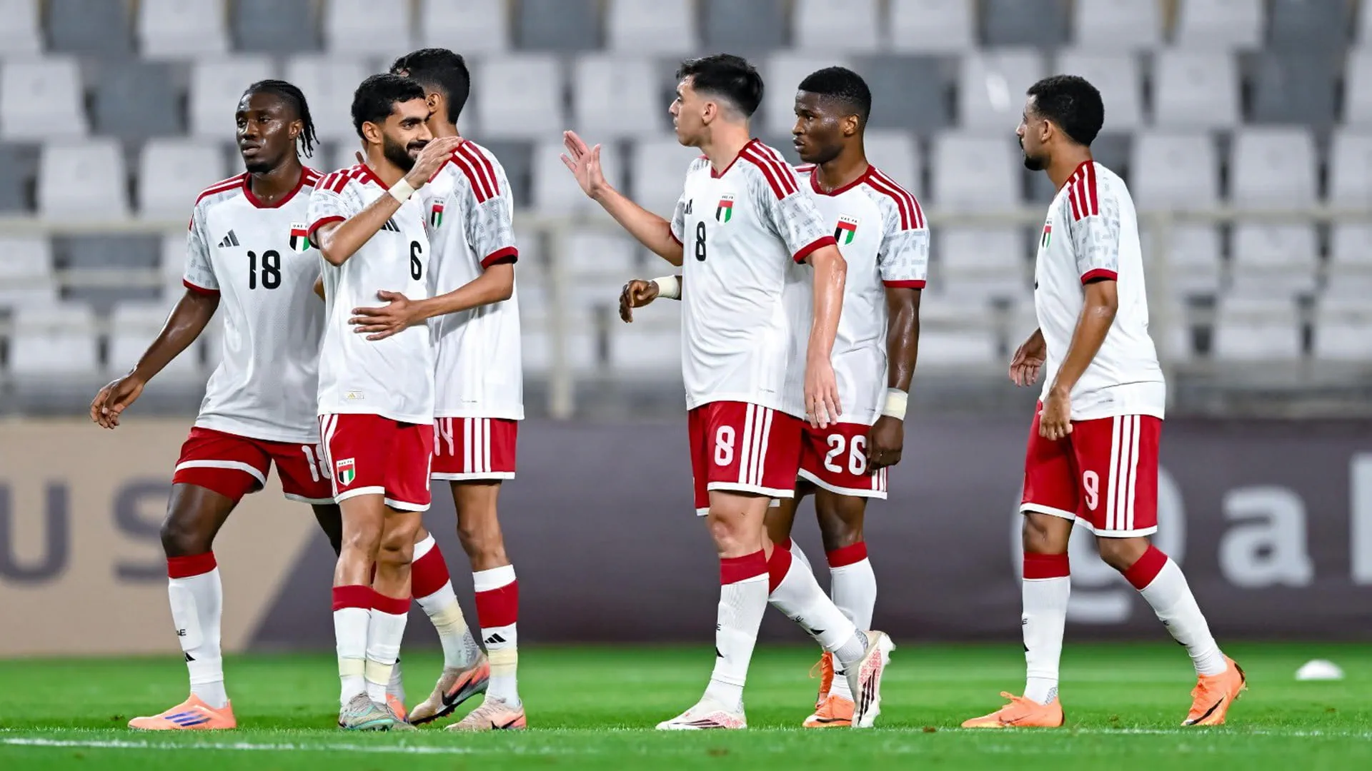 UAE drawn with Qatar, Bahrain in Gulf Cup 27