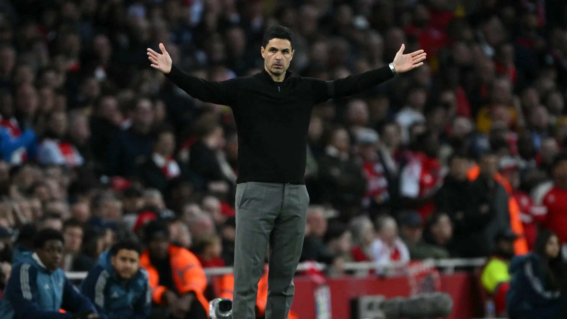 Arsenal crowned Premier League champions 