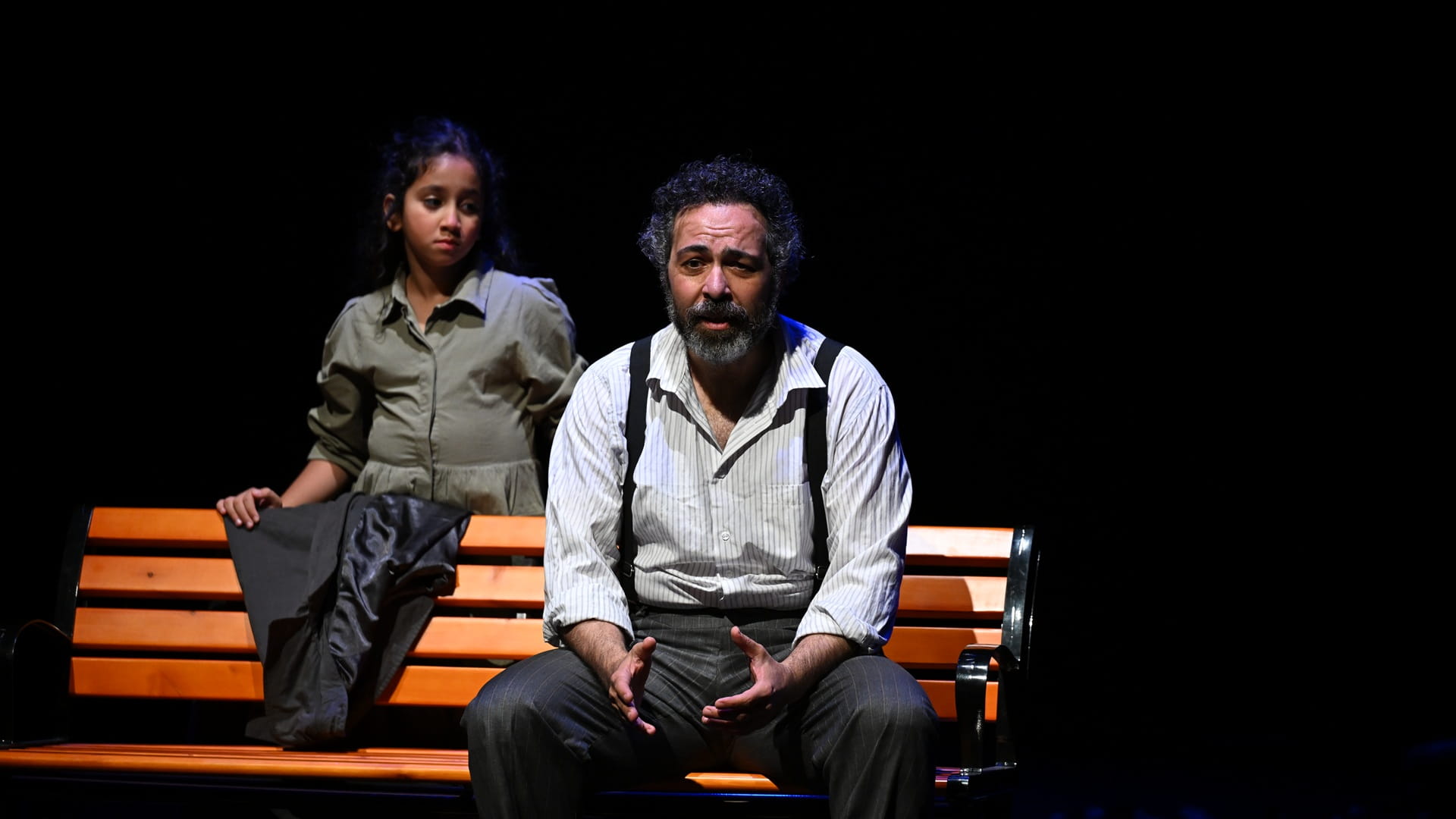 Dibba Al Hisn Duo Theatre Festival continues performances 