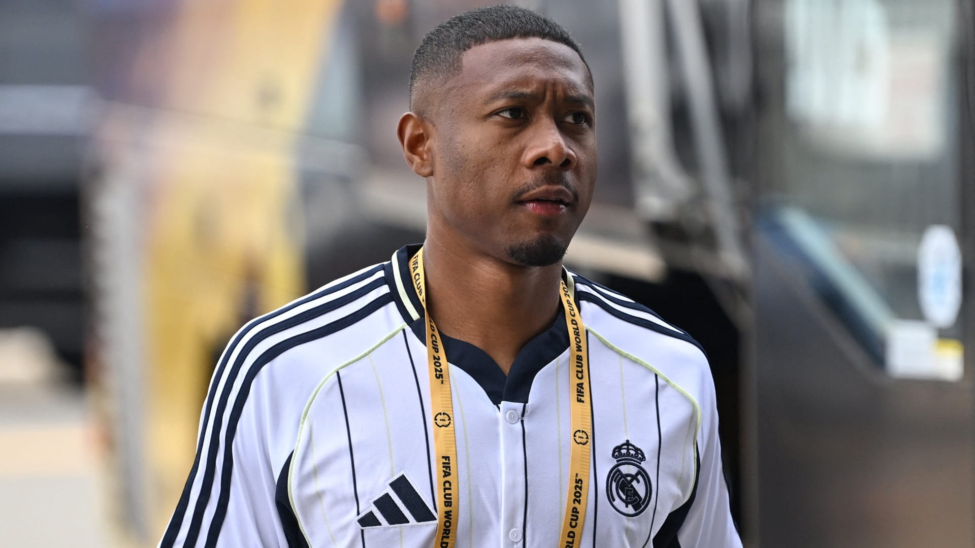 Real Madrid confirms Alaba exit after five seasons