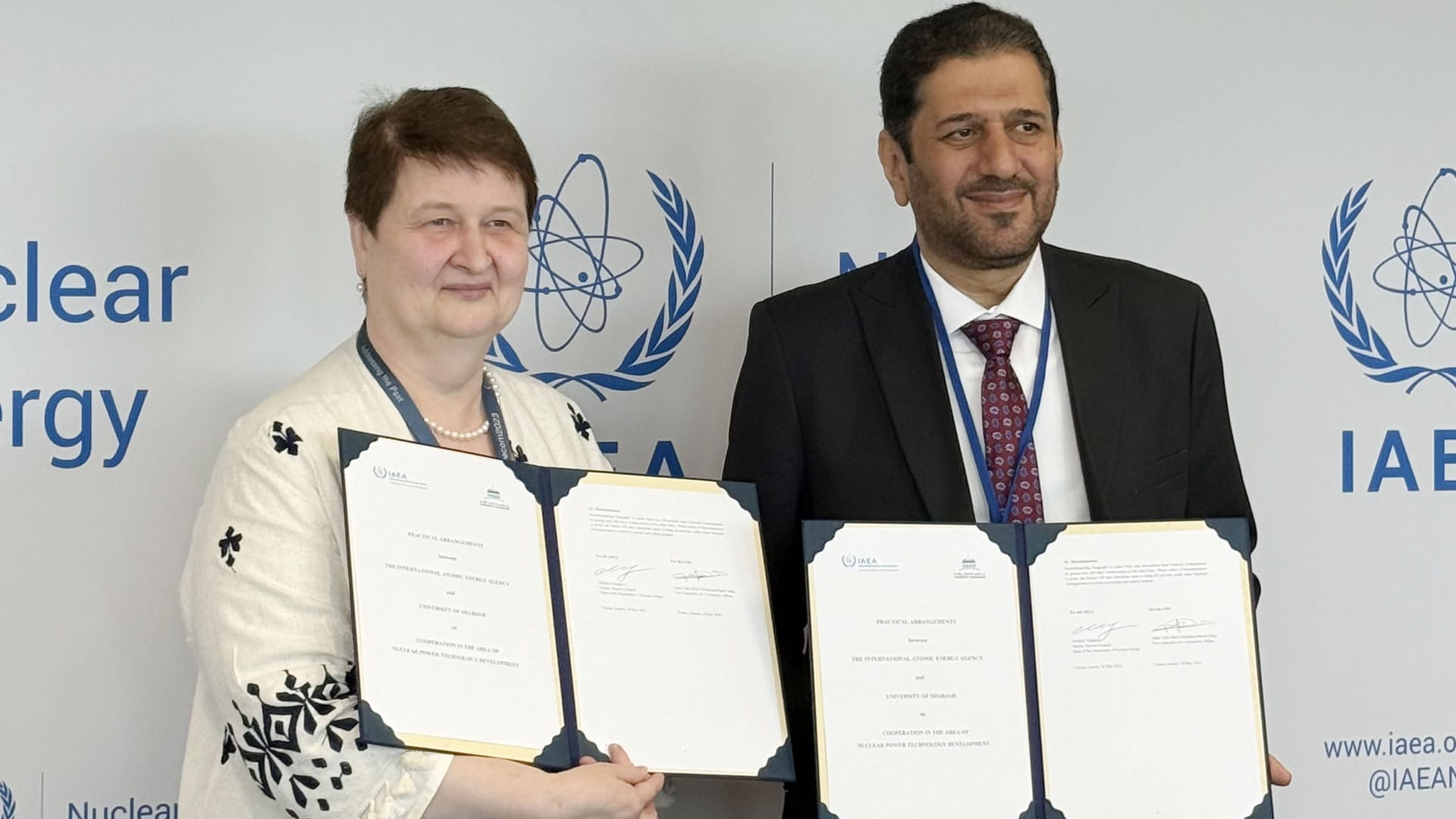 UOS enhances students' skills through agreement with IAEA