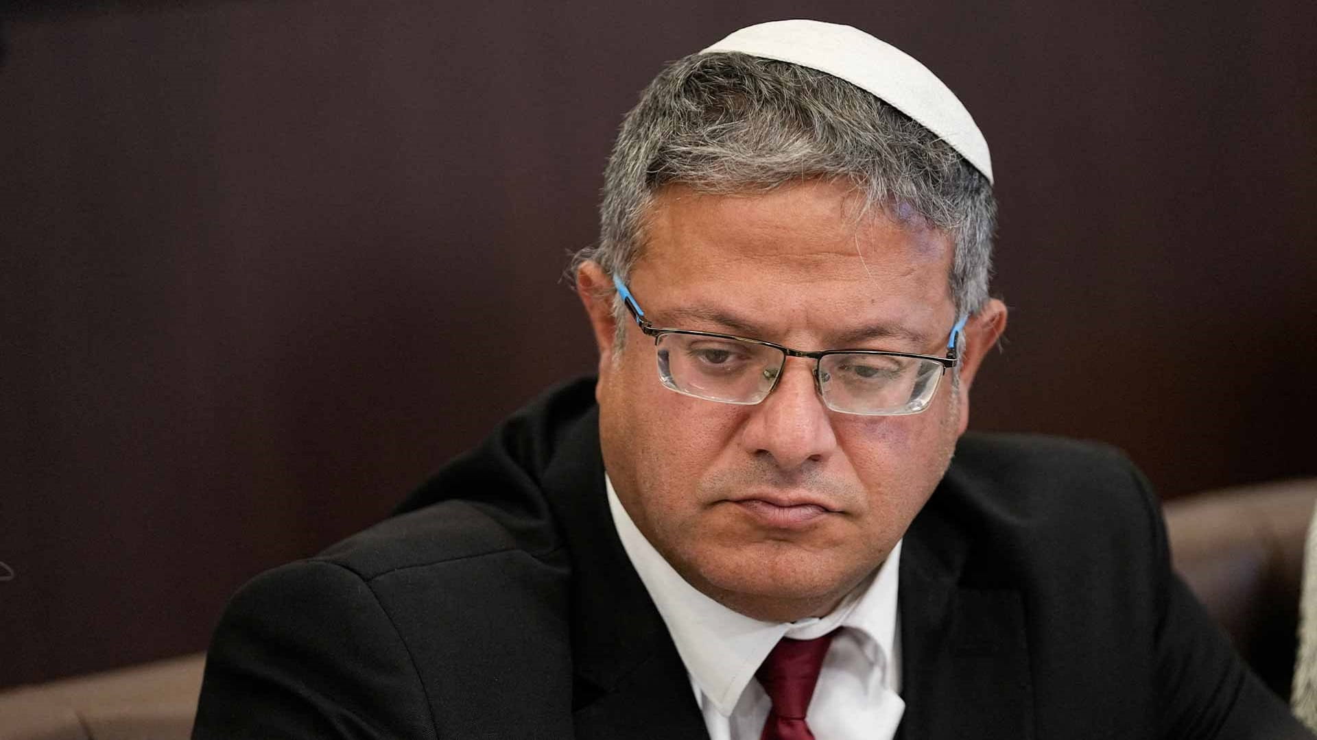 فرنسا تمنع بن جفير من دخول أراضيها
