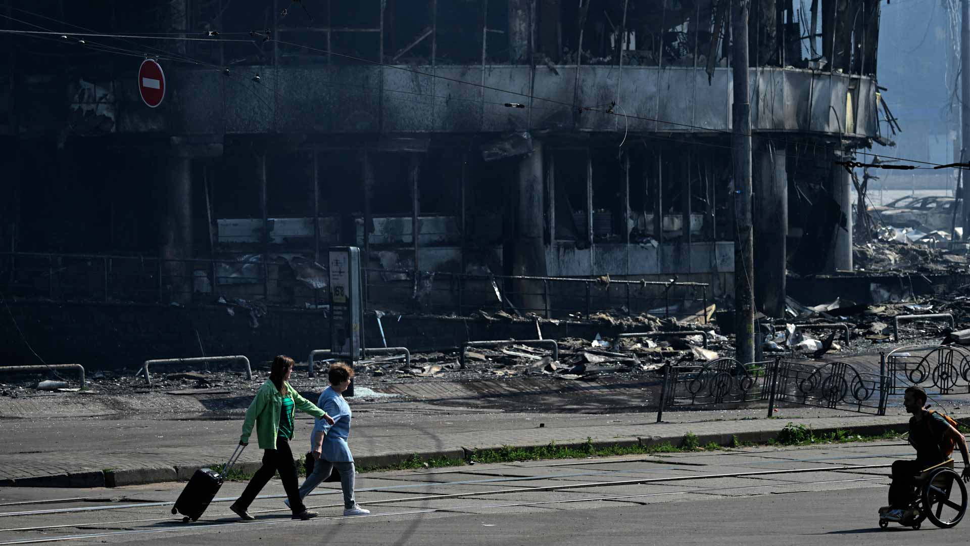موسكو تدعو الرعايا الأجانب على مغادرة كييف قبل شن ضربات جديدة 