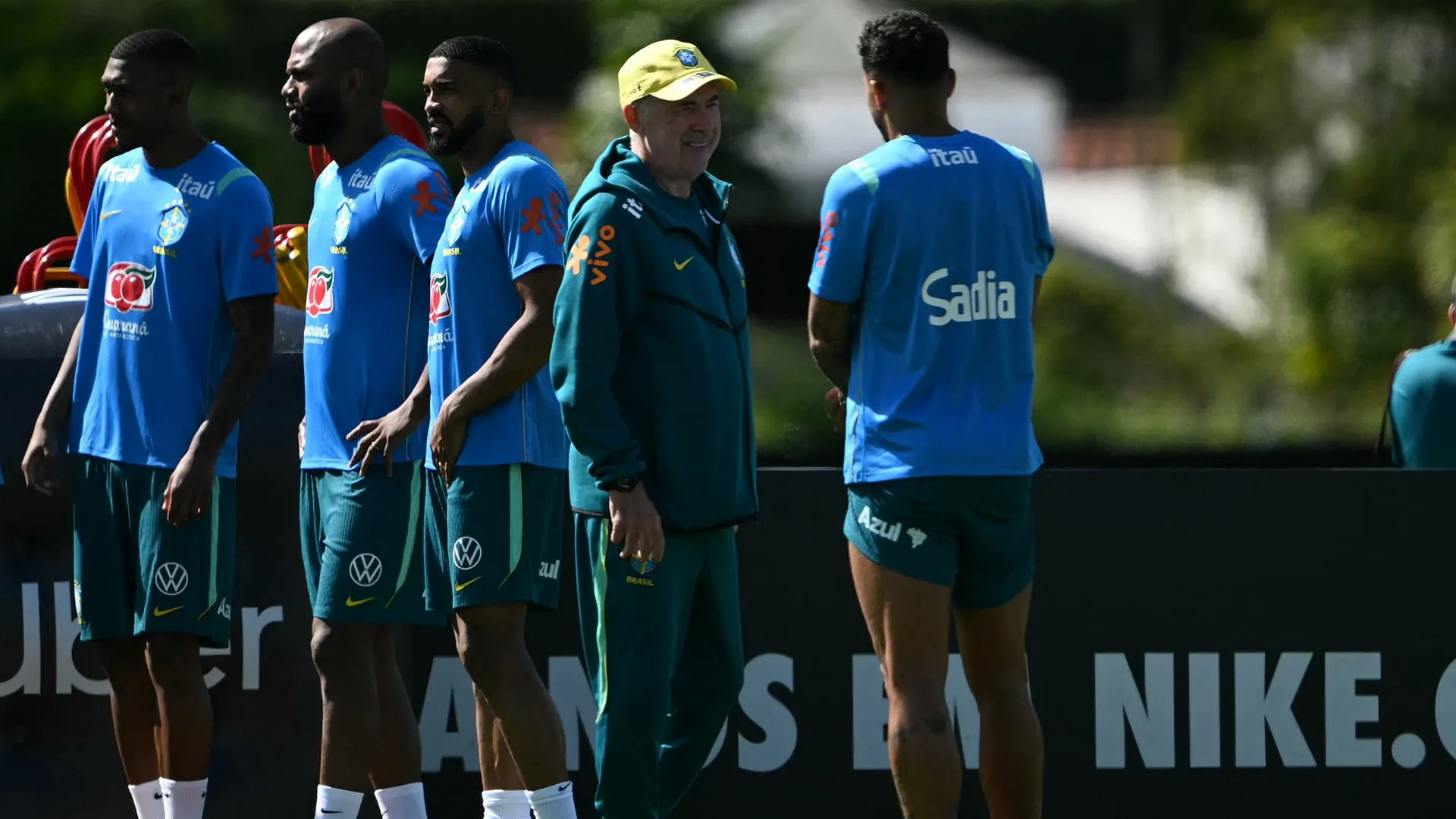 Brazil face Morocco, Scotland test in 2026 World Cup 
