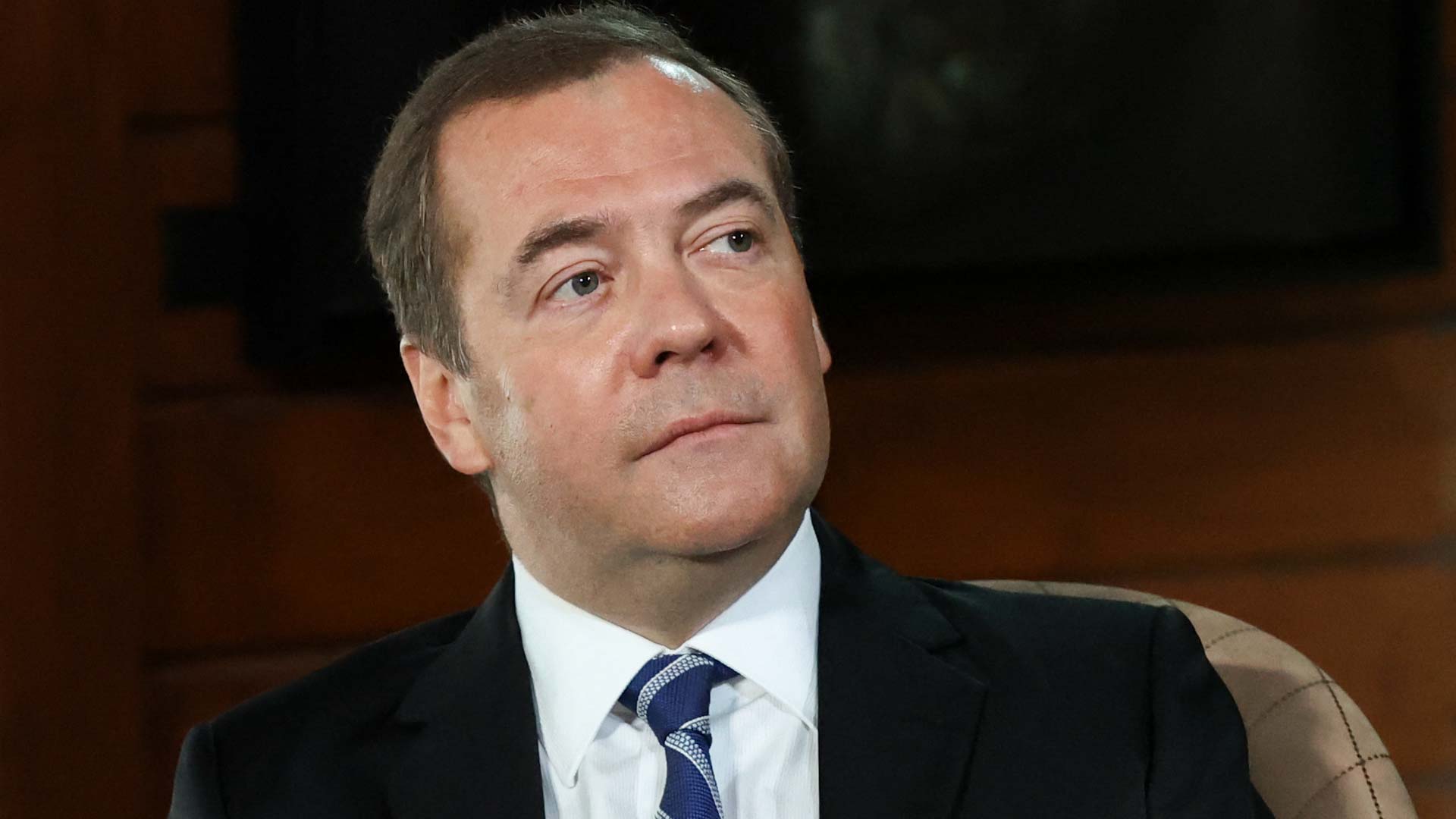 Medvedev to Europe: Expect more drone incidents 