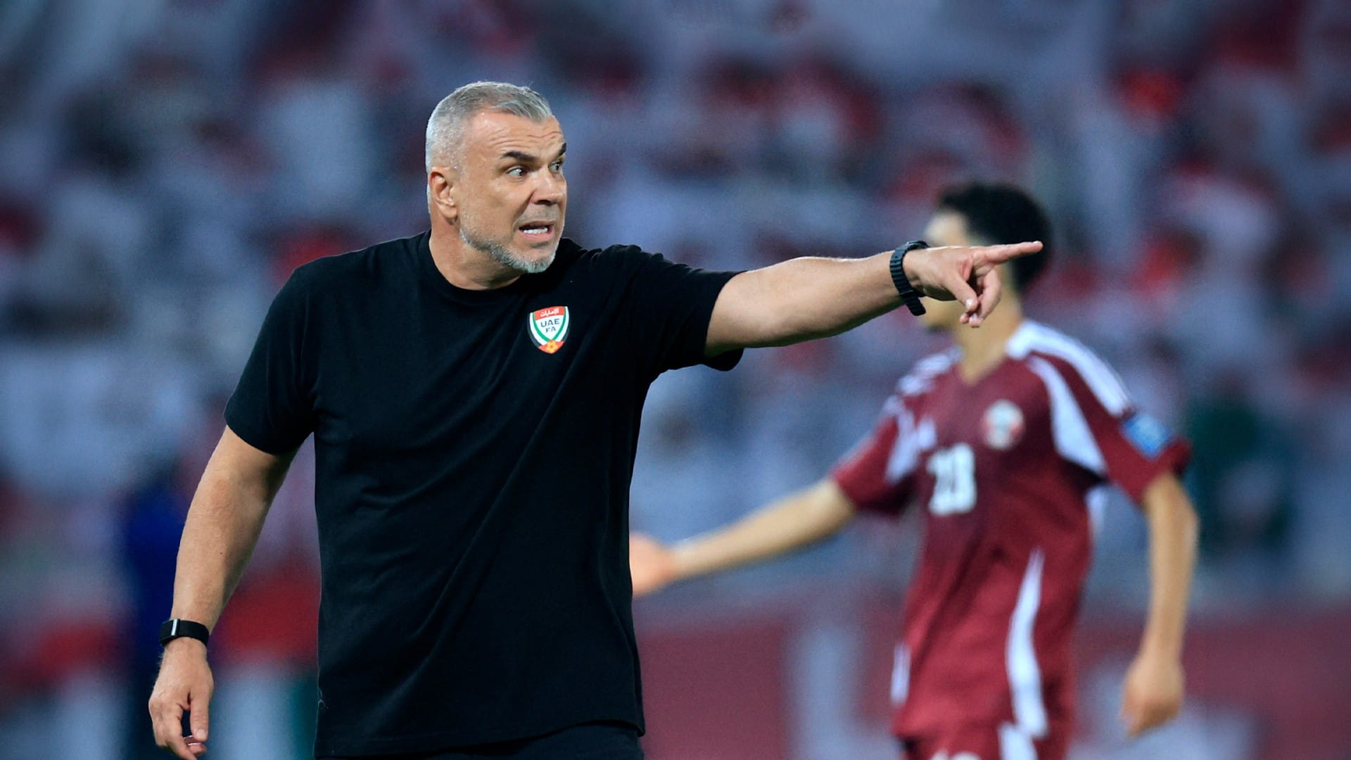 صورة بعنوان: اتحاد كرة القدم ينهي التعاقد مع مدرب المنتخب الأول كوزمين أولاريو  