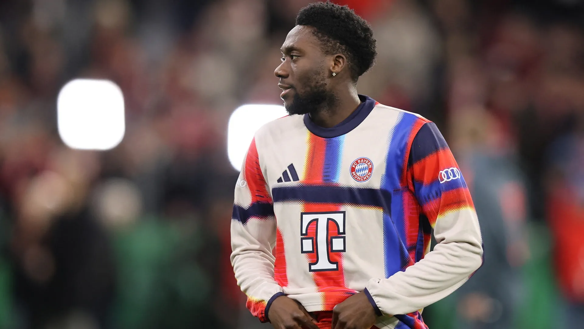 Alphonso Davies leads Canada Squad for 2026 World Cup