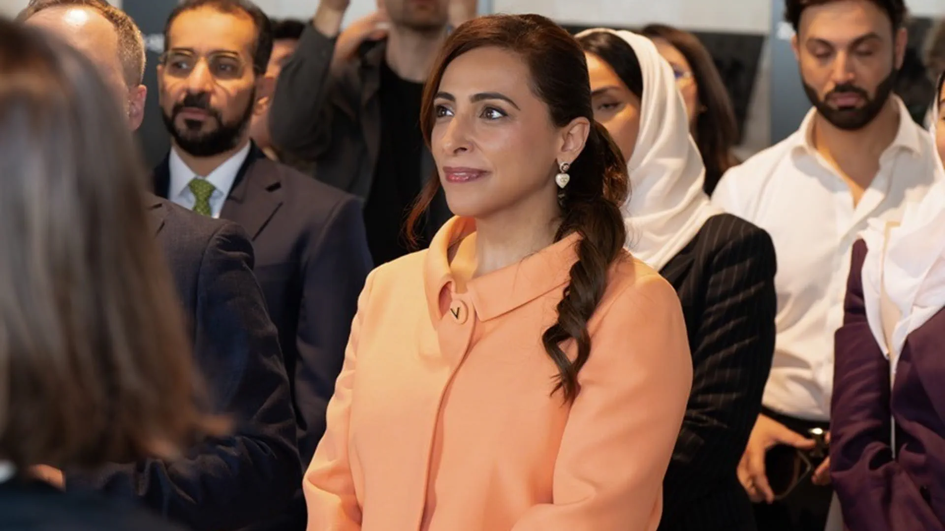 Bodour Al Qasimi opens Polish edition of “Folktales Reimagined”