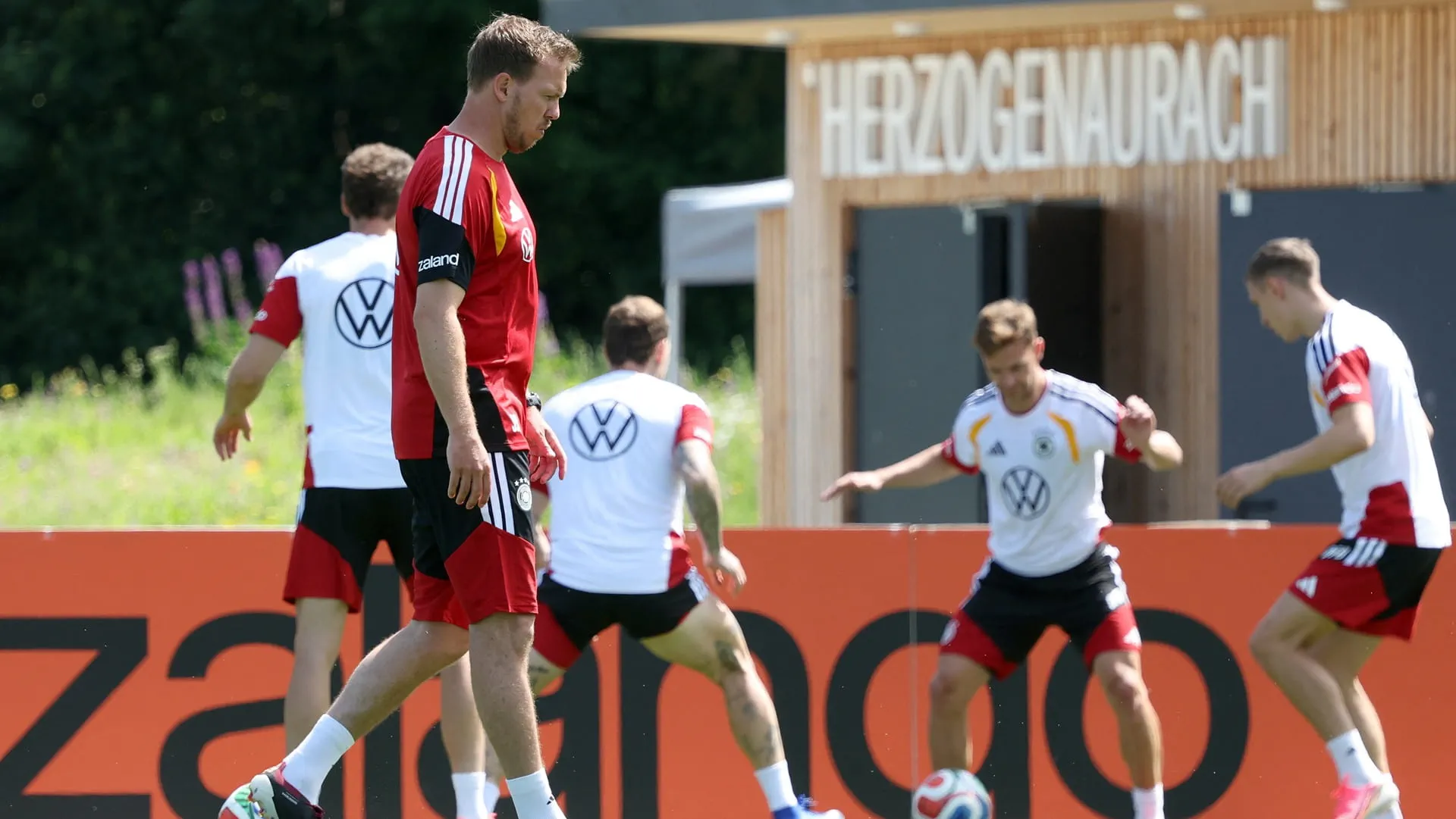 Germany eyes return to glory, Curaçao set for historic debut