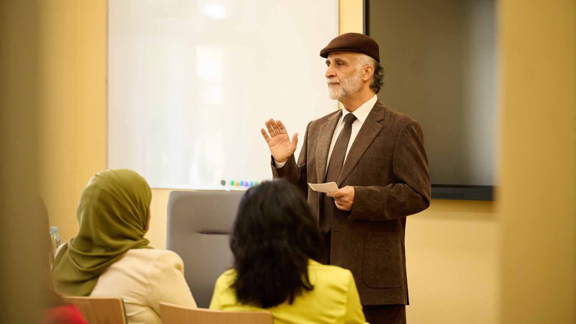 How Sharjah became capital of Arab world takes stage in Warsaw