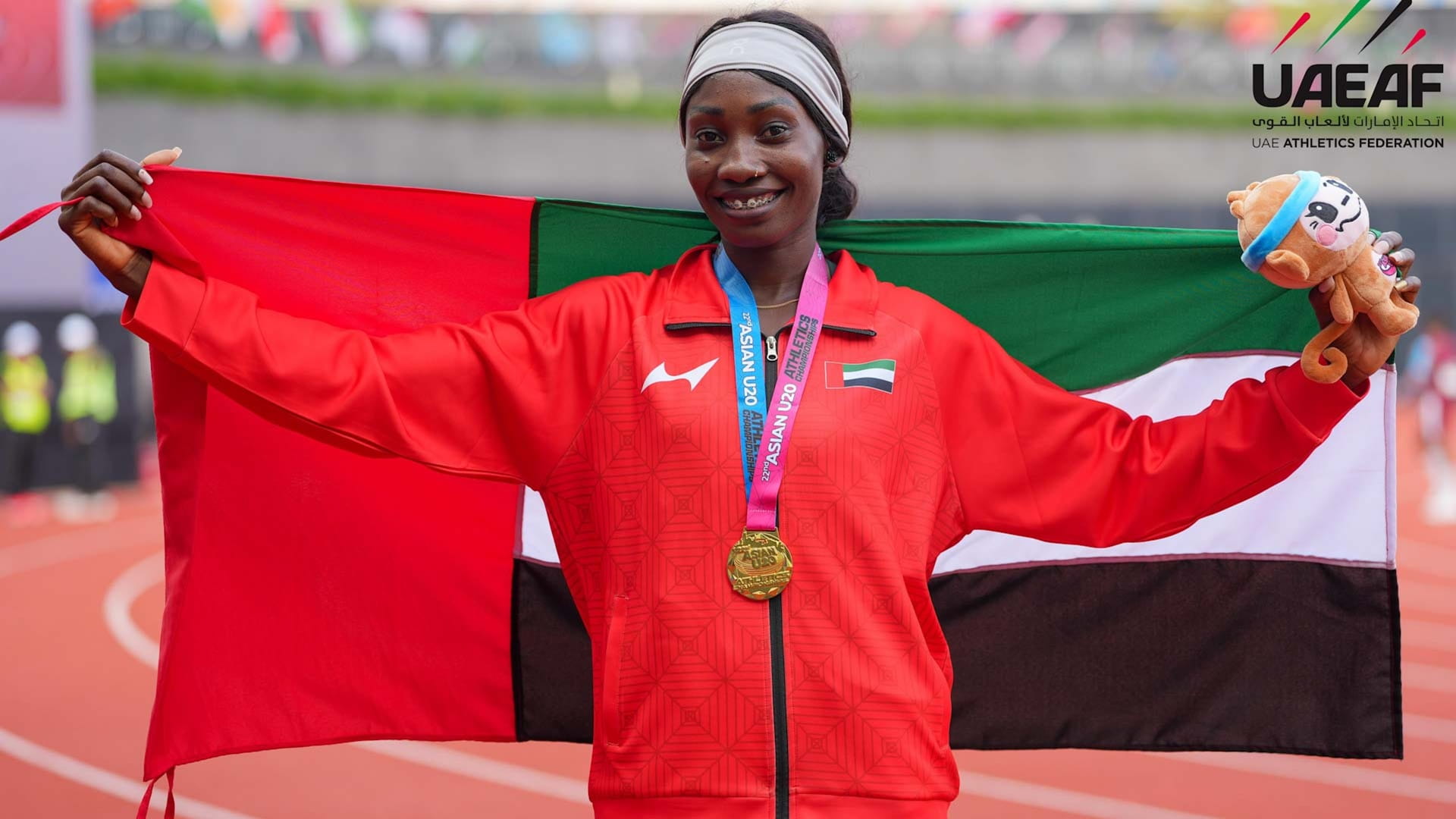 UAE win two more golds at Asian U20 Championships 