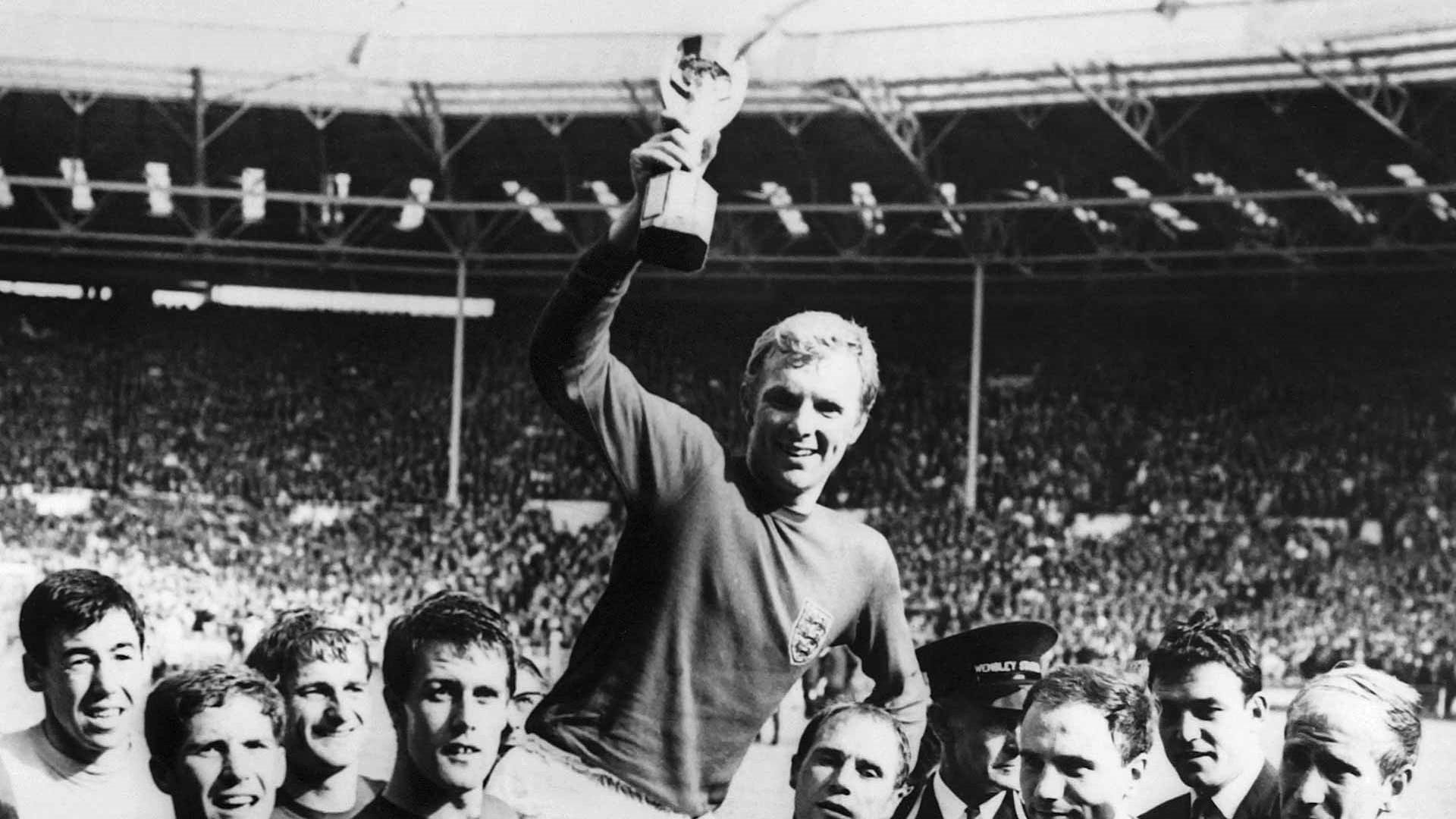 1966 World Cup: England's First Win and Trophy Theft