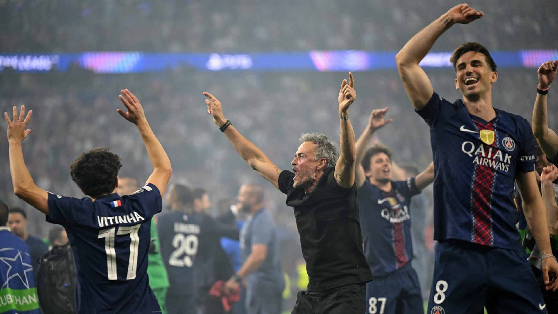 PSG edge Arsenal on penalties to retain Champions League title
