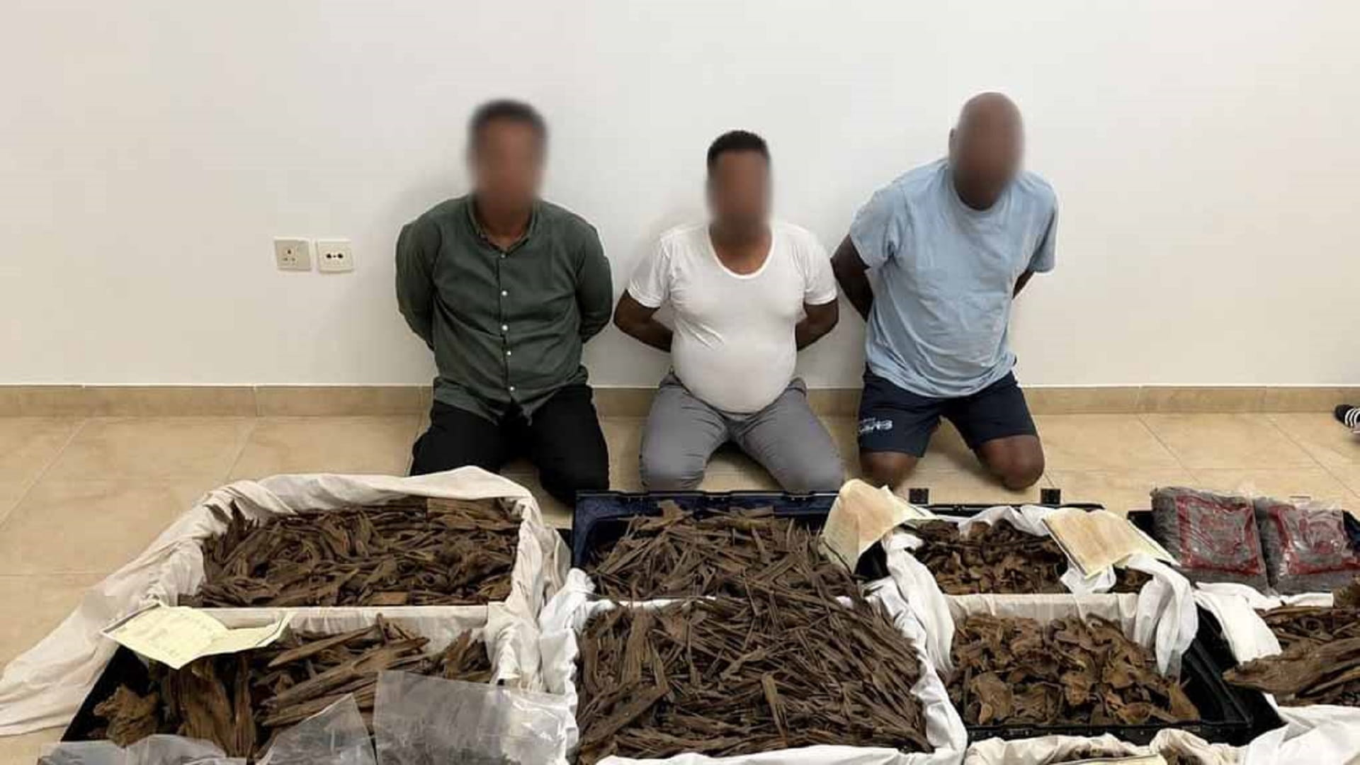 Dubai Police bust gang after AED12 million luxury oud theft