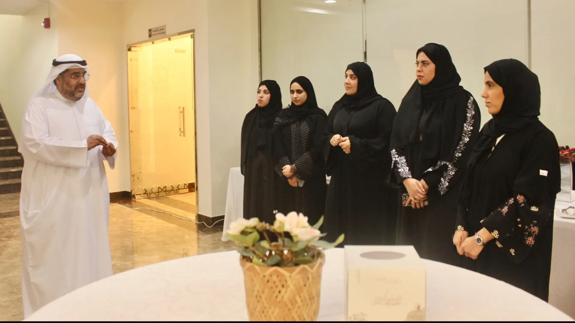 Al Hamriyah Municipality celebrates its employees