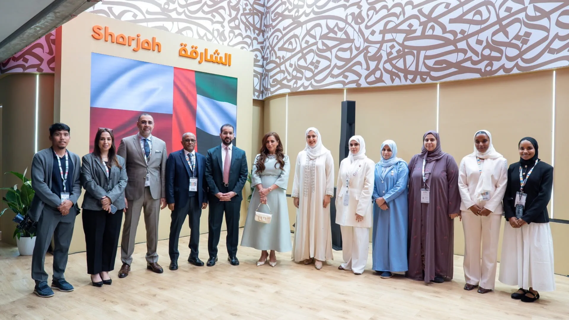 Emirati Publishers spotlight UAE publishing market at WIBF 