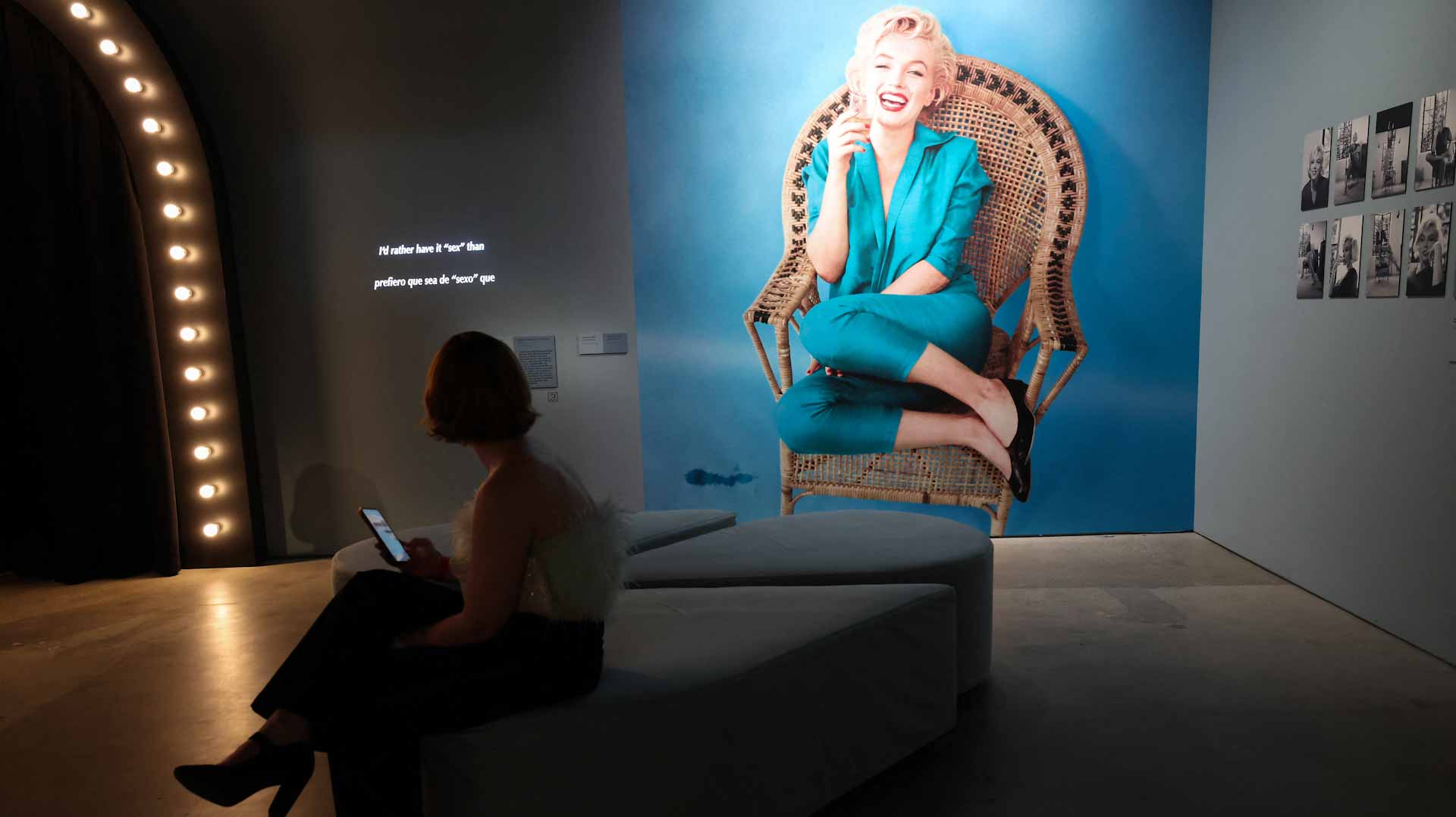 Hollywood celebrates Monroe's legacy 100 years after her birth