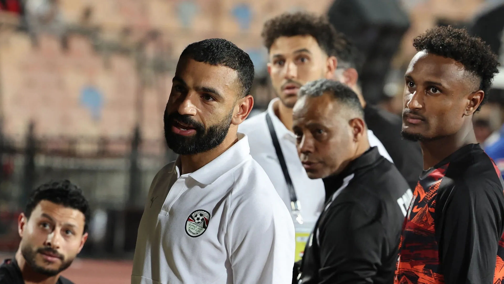 Mohamed Salah delivers last game for Liverpool