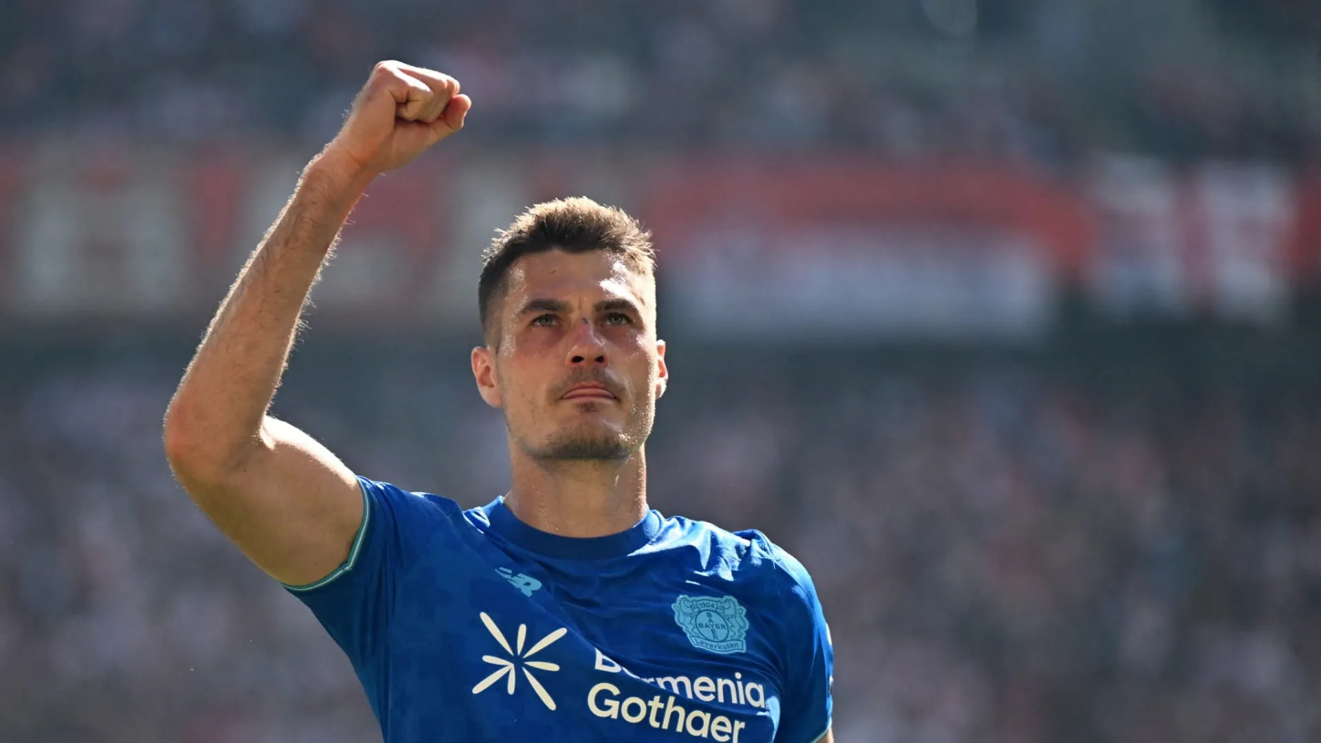 Schick to lead Czech Republic squad at 2026 World Cup