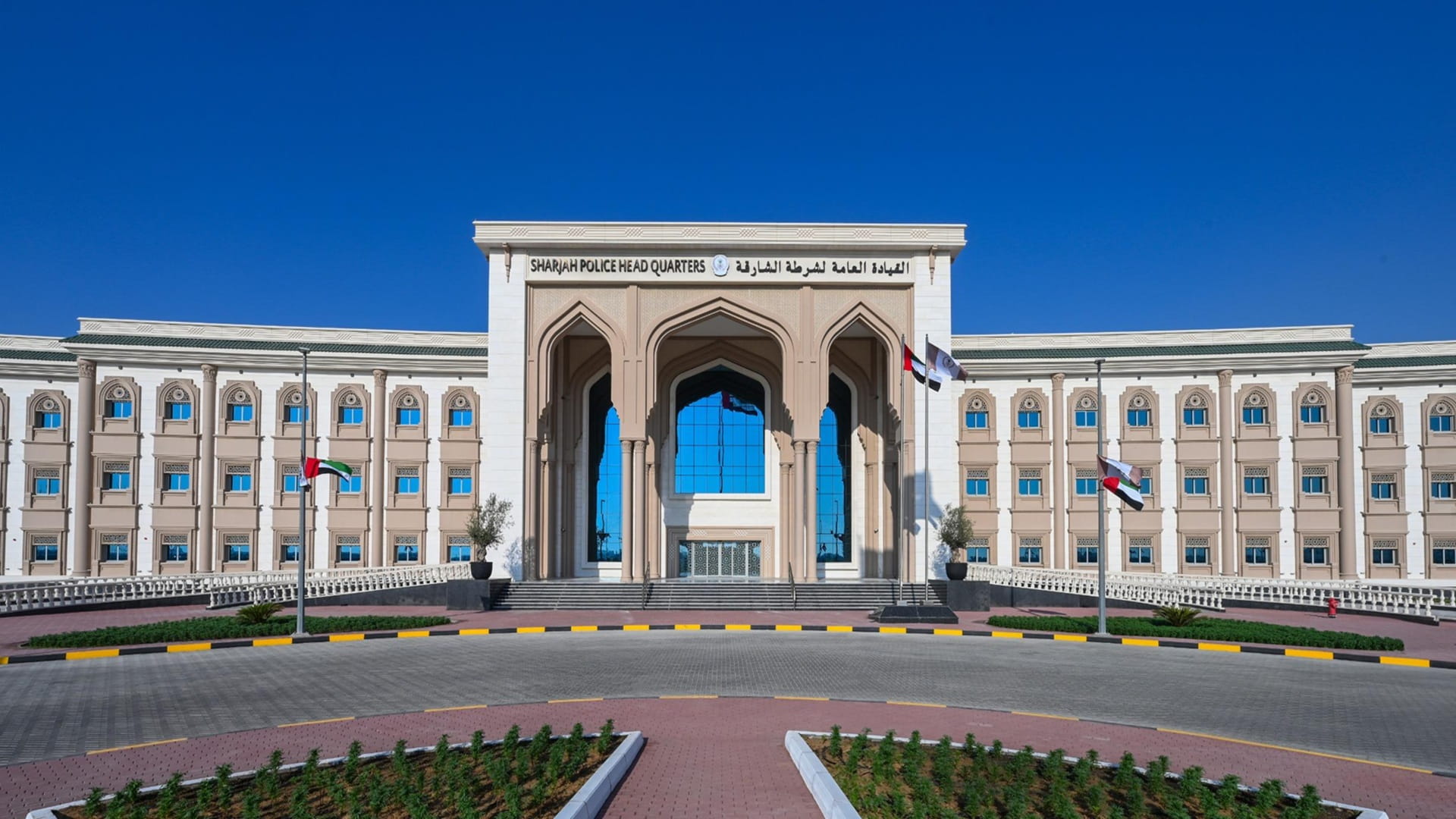 Sharjah Police Eid security and traffic plan a success 