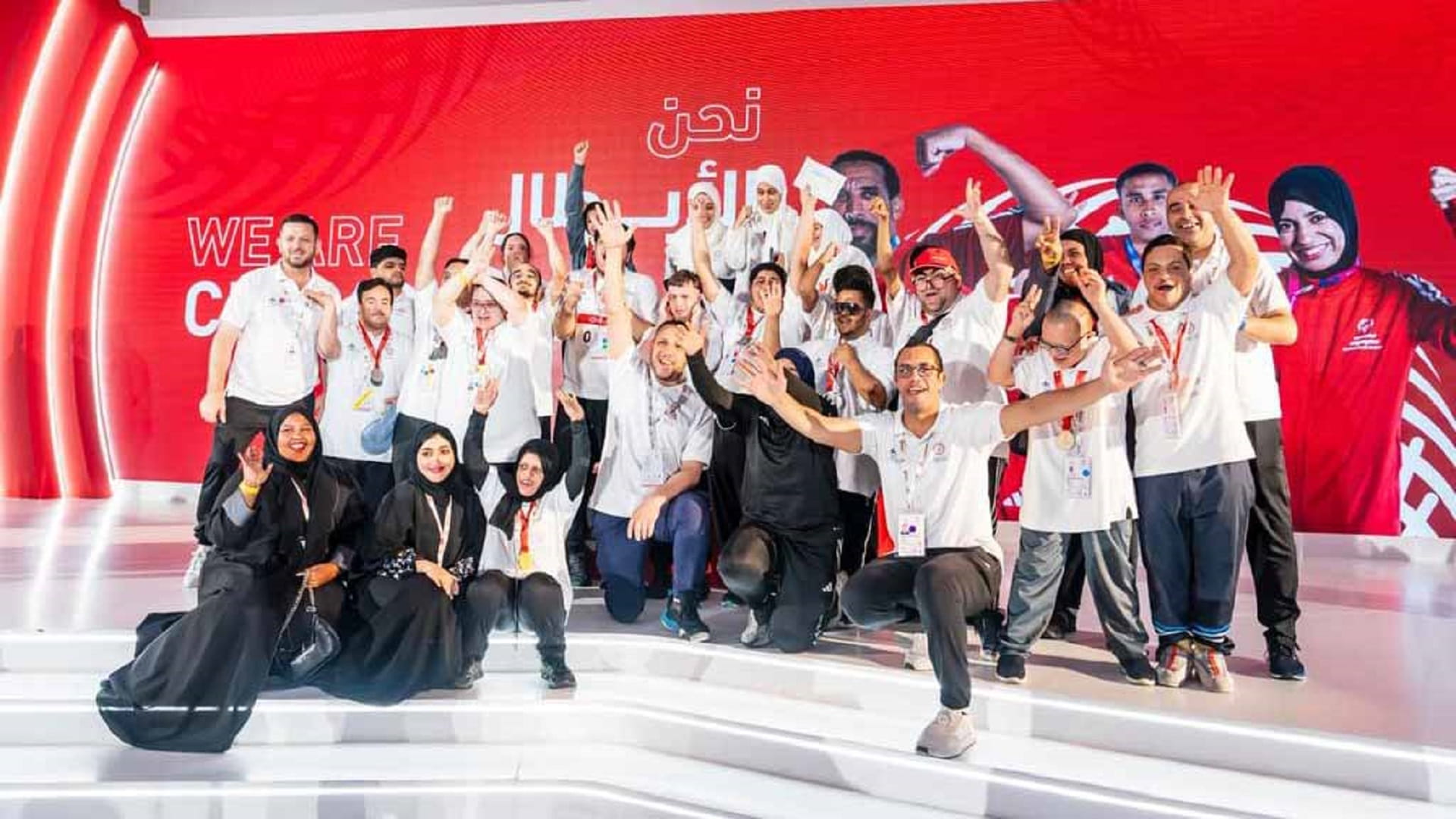 Special Olympics UAE announces partnership-backed programme 