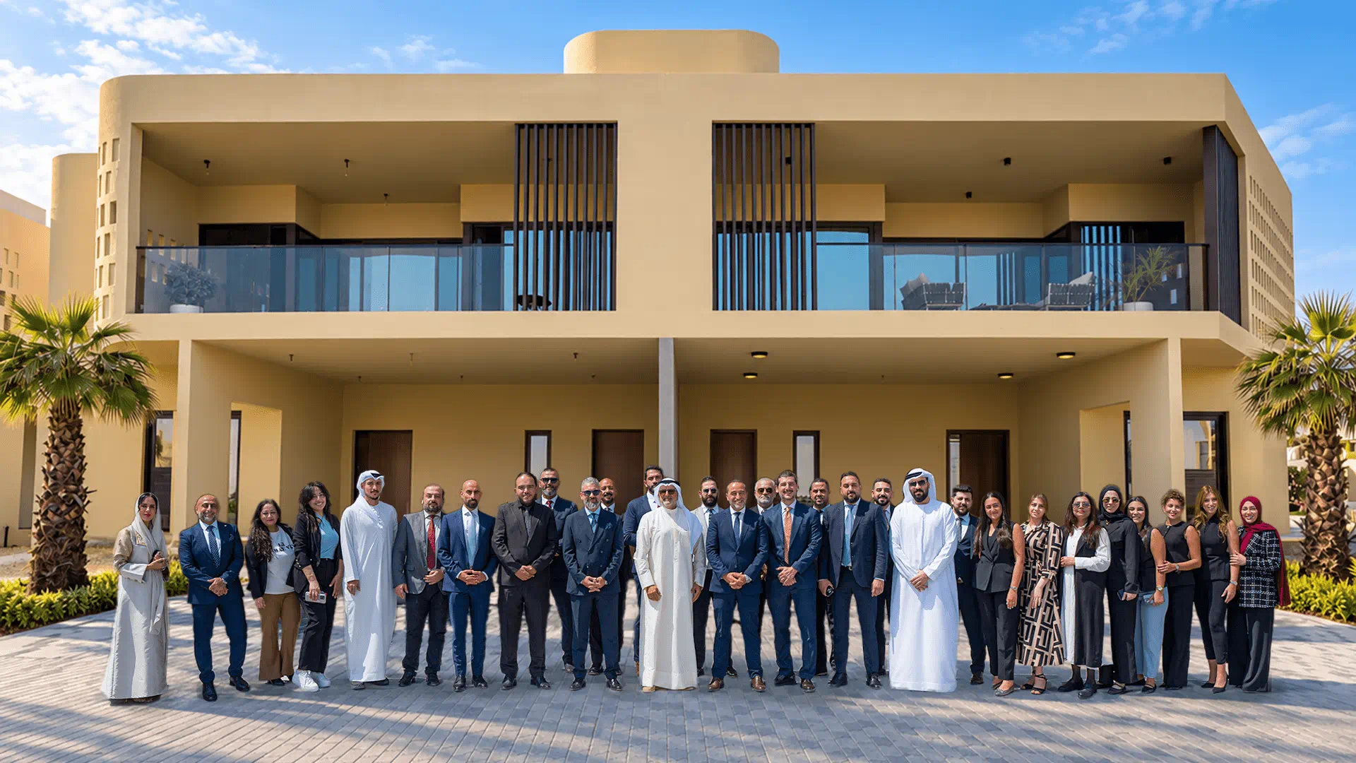 IFA completes show villas at Al Tay Hills residential development 