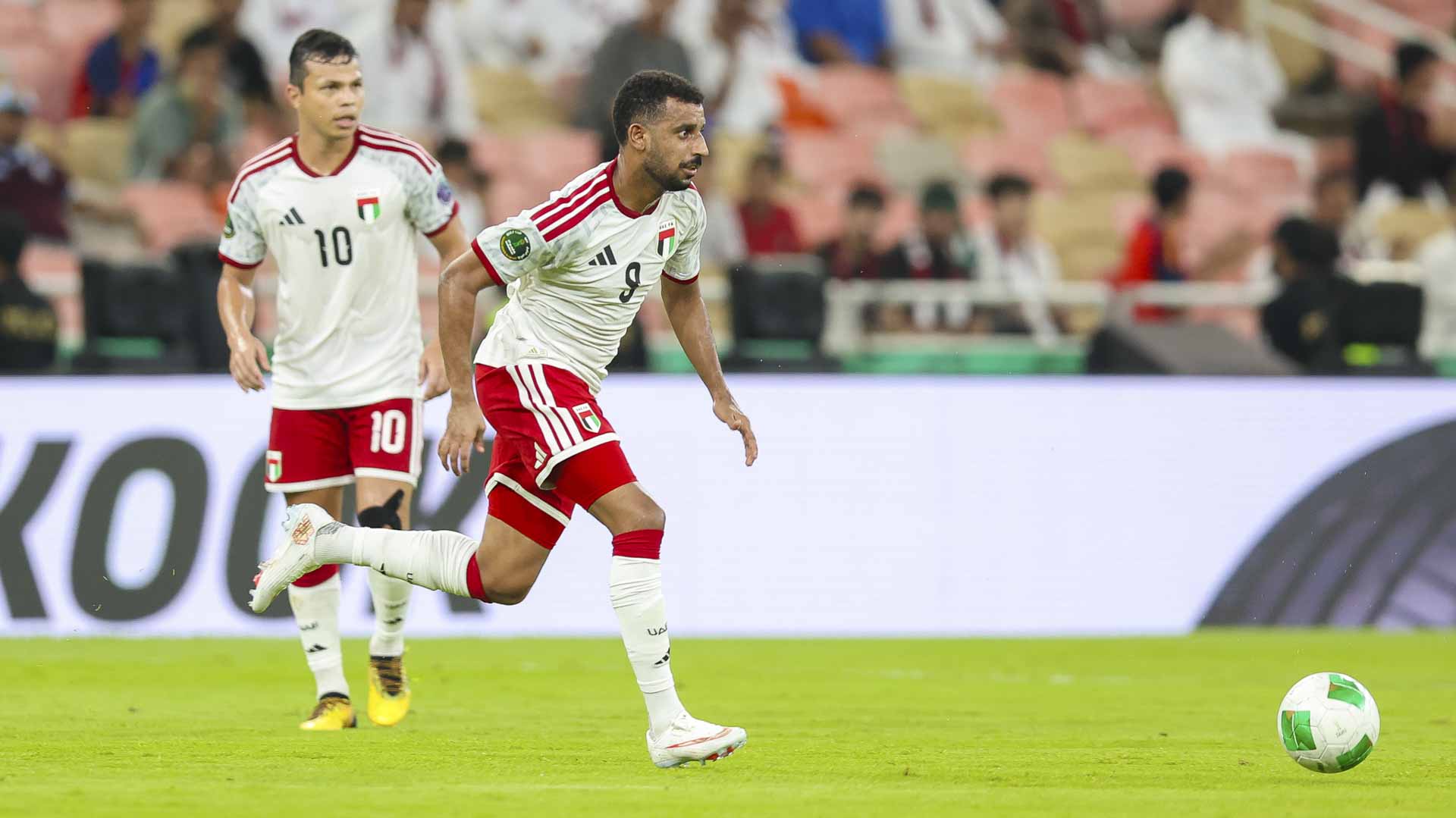 منتخب الإمارات.. صدارة هجومية وتميز في صناعة الأهداف بـ"خليجي 27" 