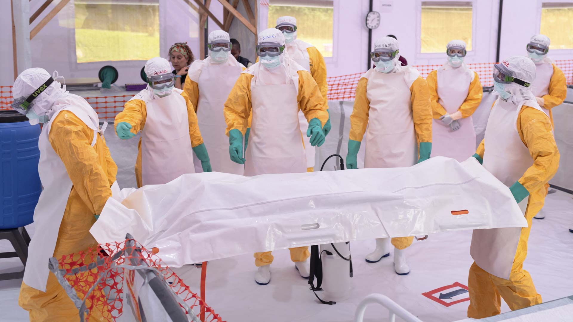 DR Congo Ebola outbreak claims more than 4,000 lives